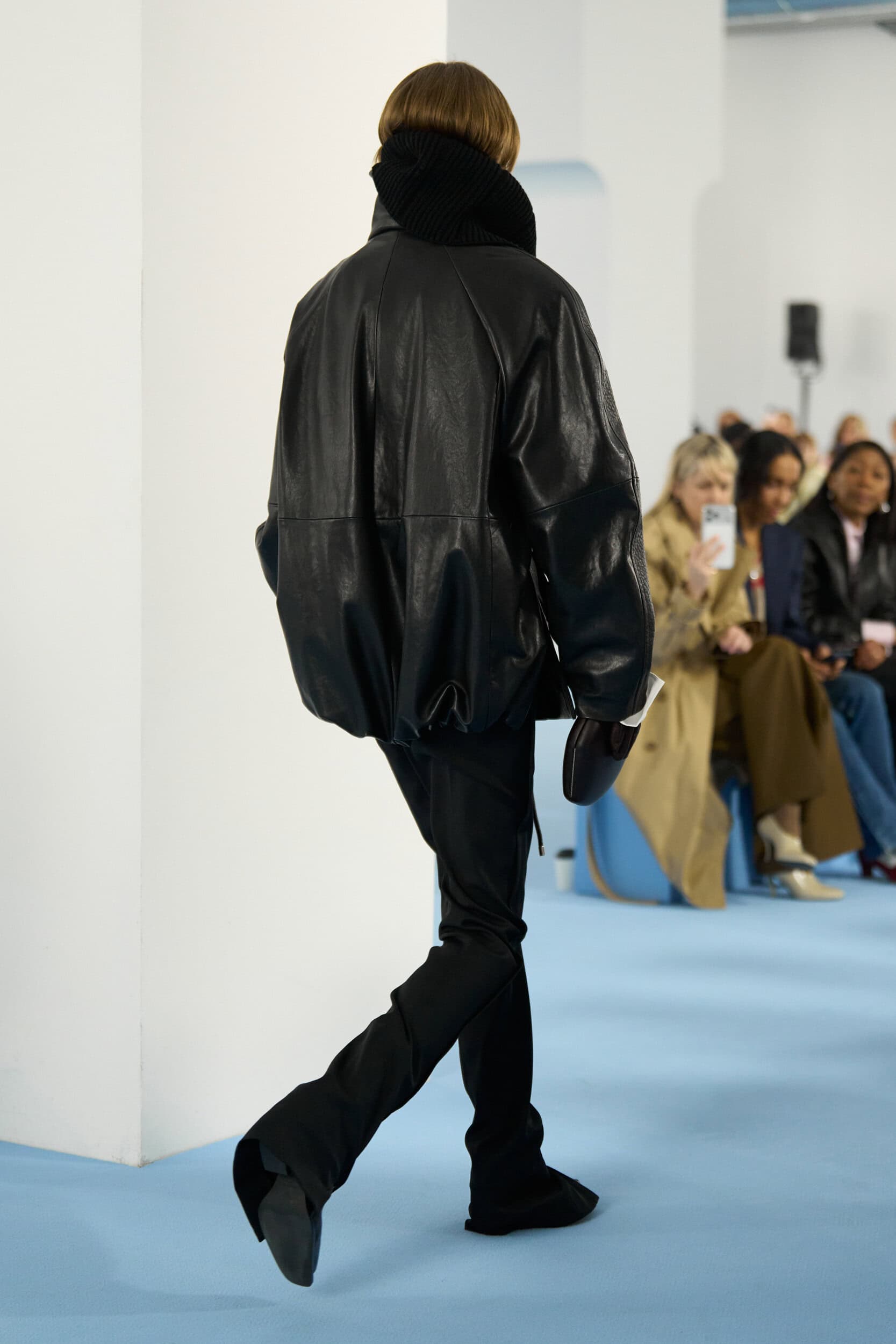 Sportmax Fall 2026 Fashion Show Details