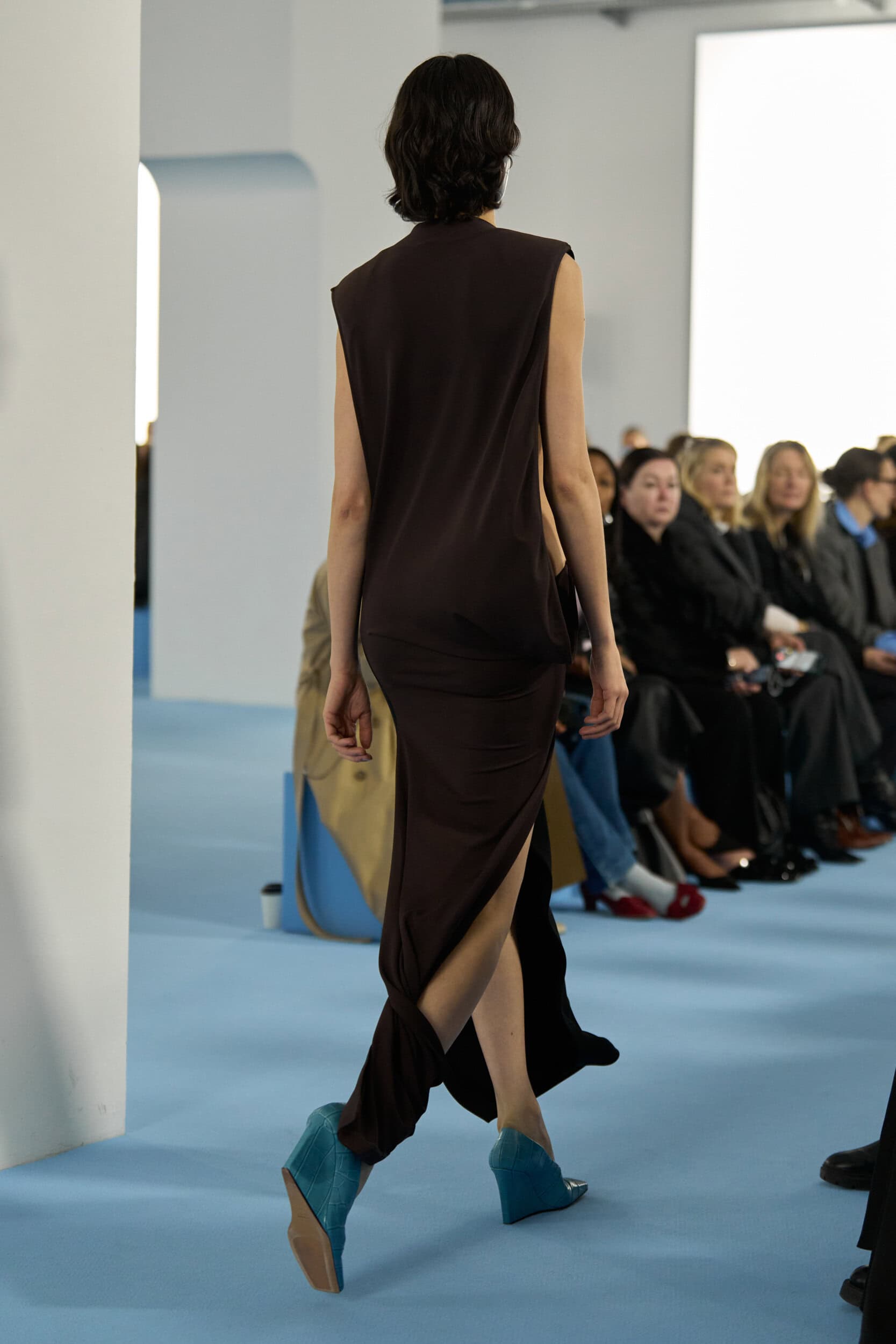 Sportmax Fall 2026 Fashion Show Details