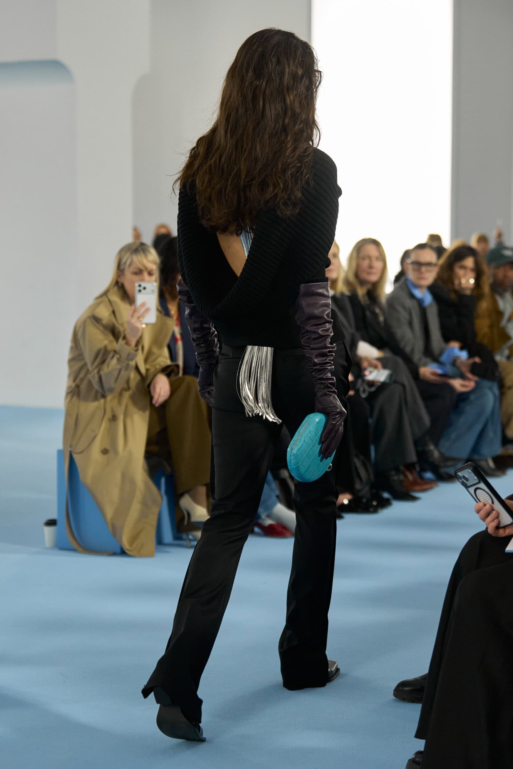 Sportmax Fall 2026 Fashion Show Details
