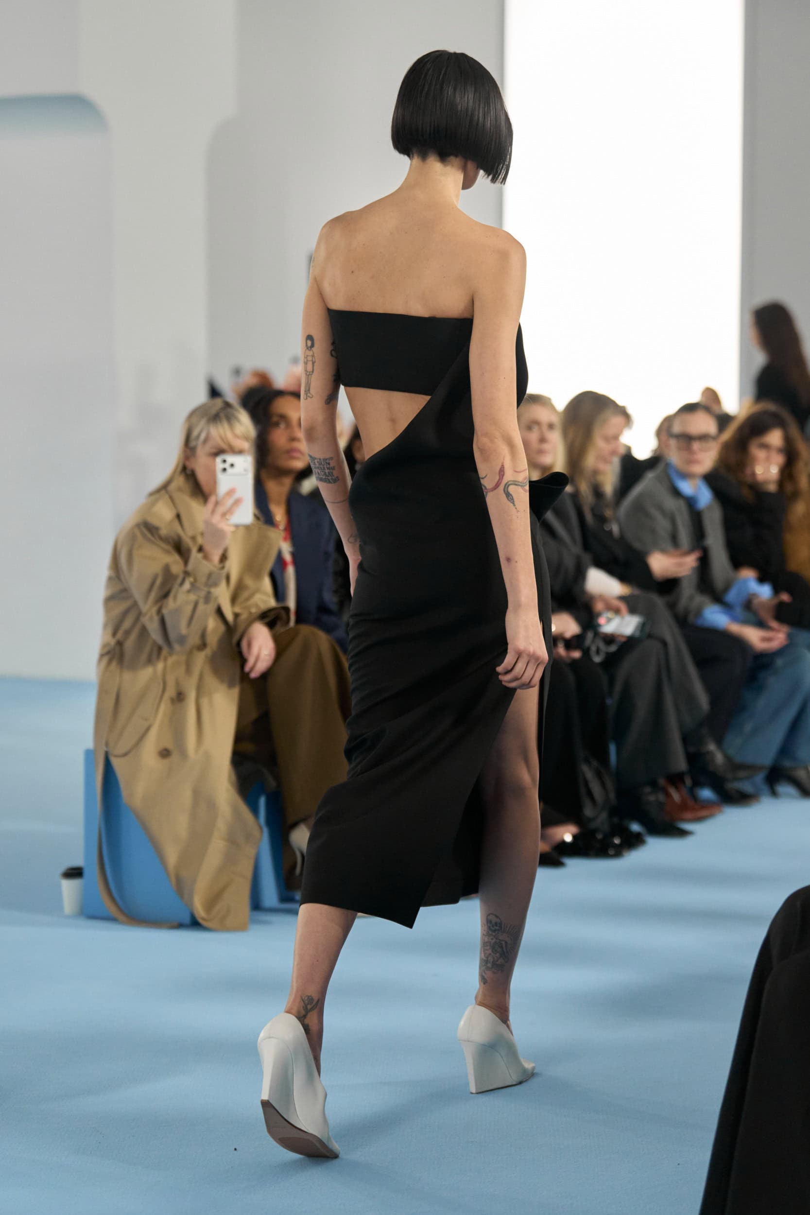 Sportmax Fall 2026 Fashion Show Details