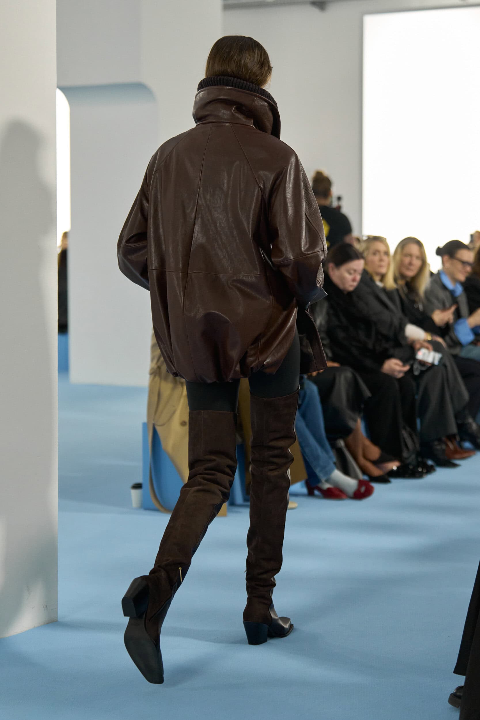 Sportmax Fall 2026 Fashion Show Details