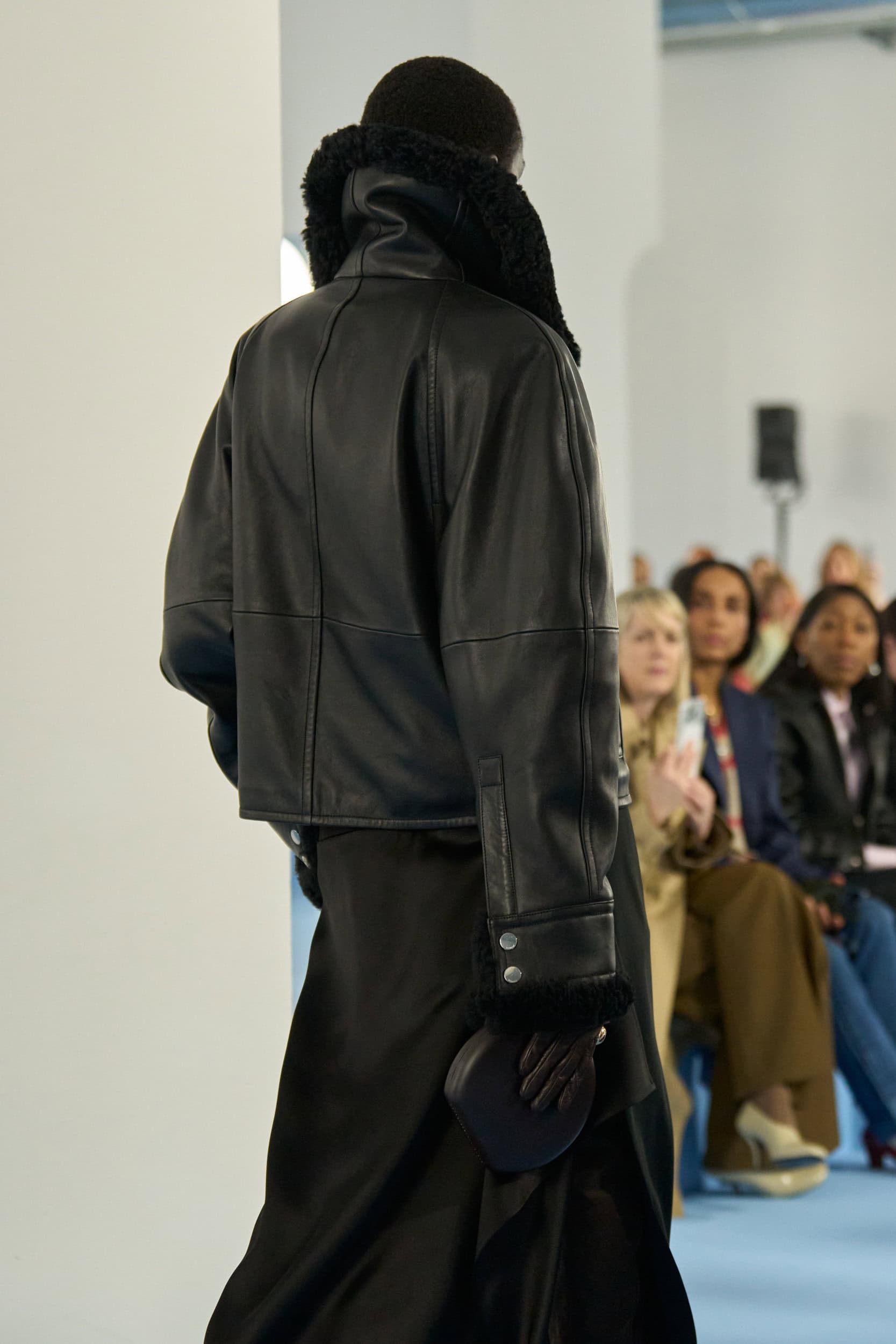 Sportmax Fall 2026 Fashion Show Details