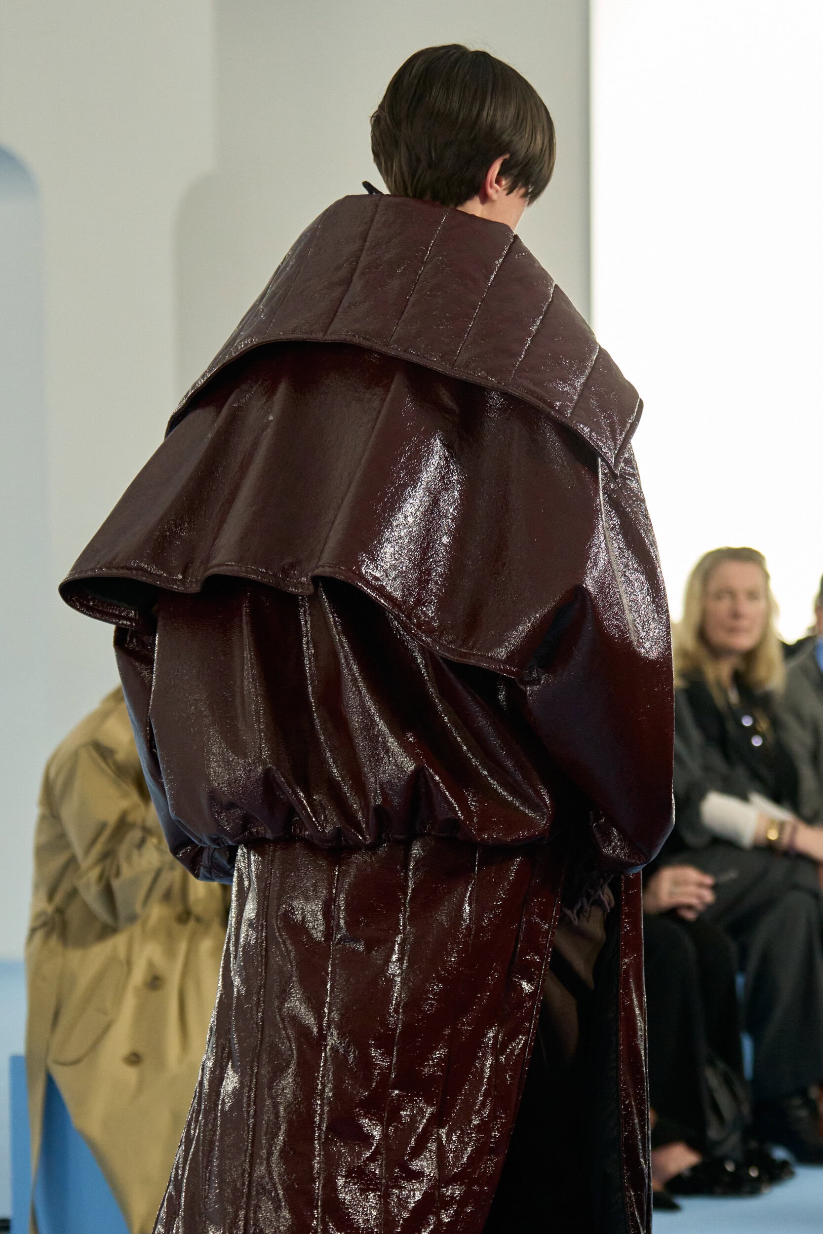 Sportmax Fall 2026 Fashion Show Details