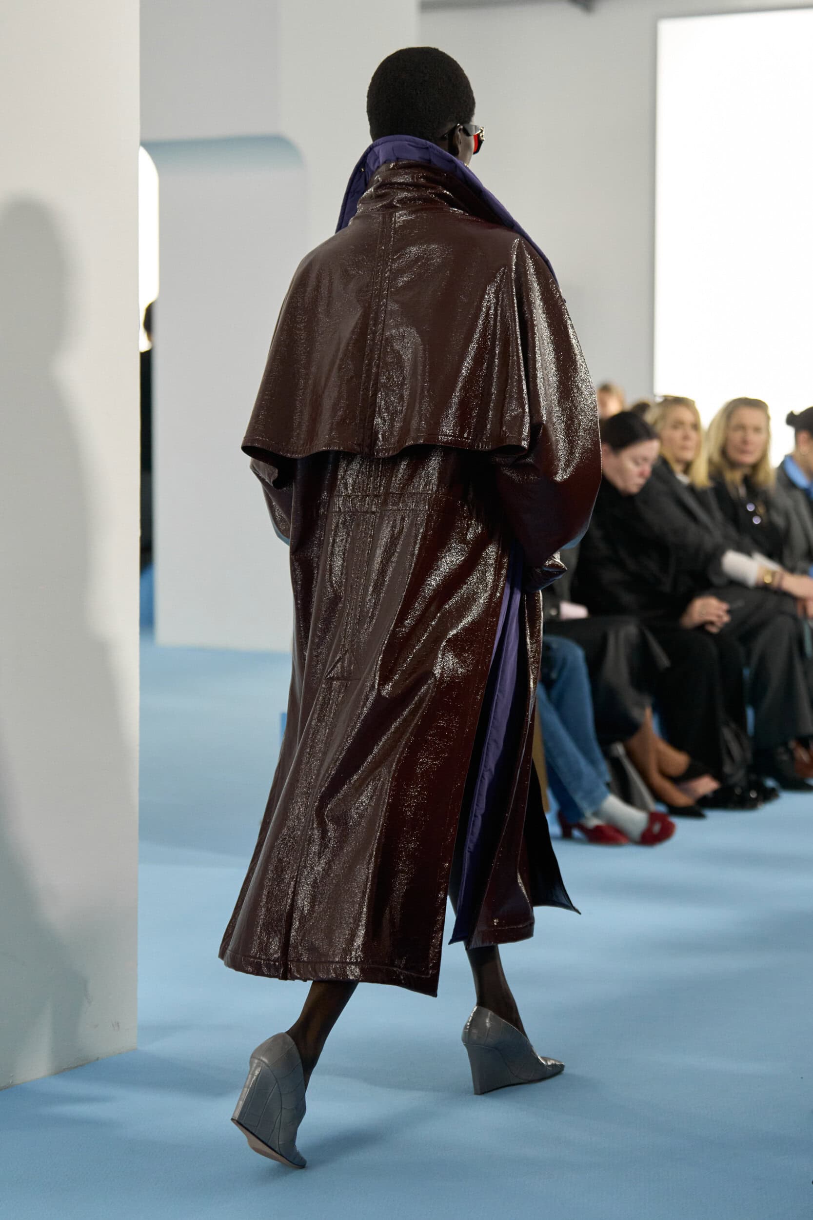 Sportmax Fall 2026 Fashion Show Details