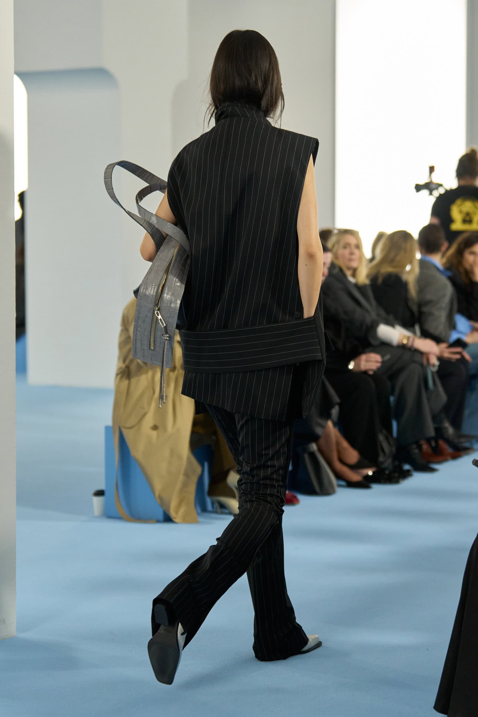 Sportmax Fall 2026 Fashion Show Details