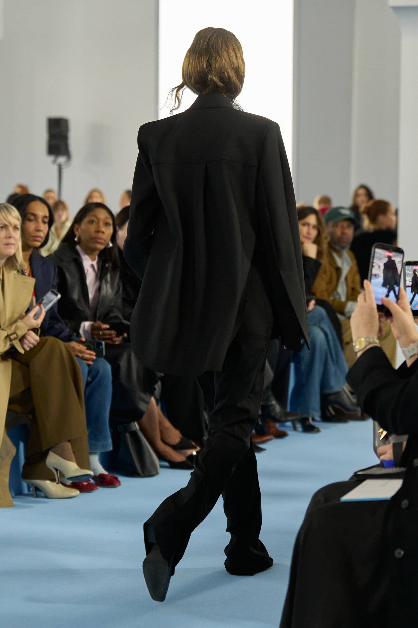 Sportmax Fall 2026 Fashion Show Details