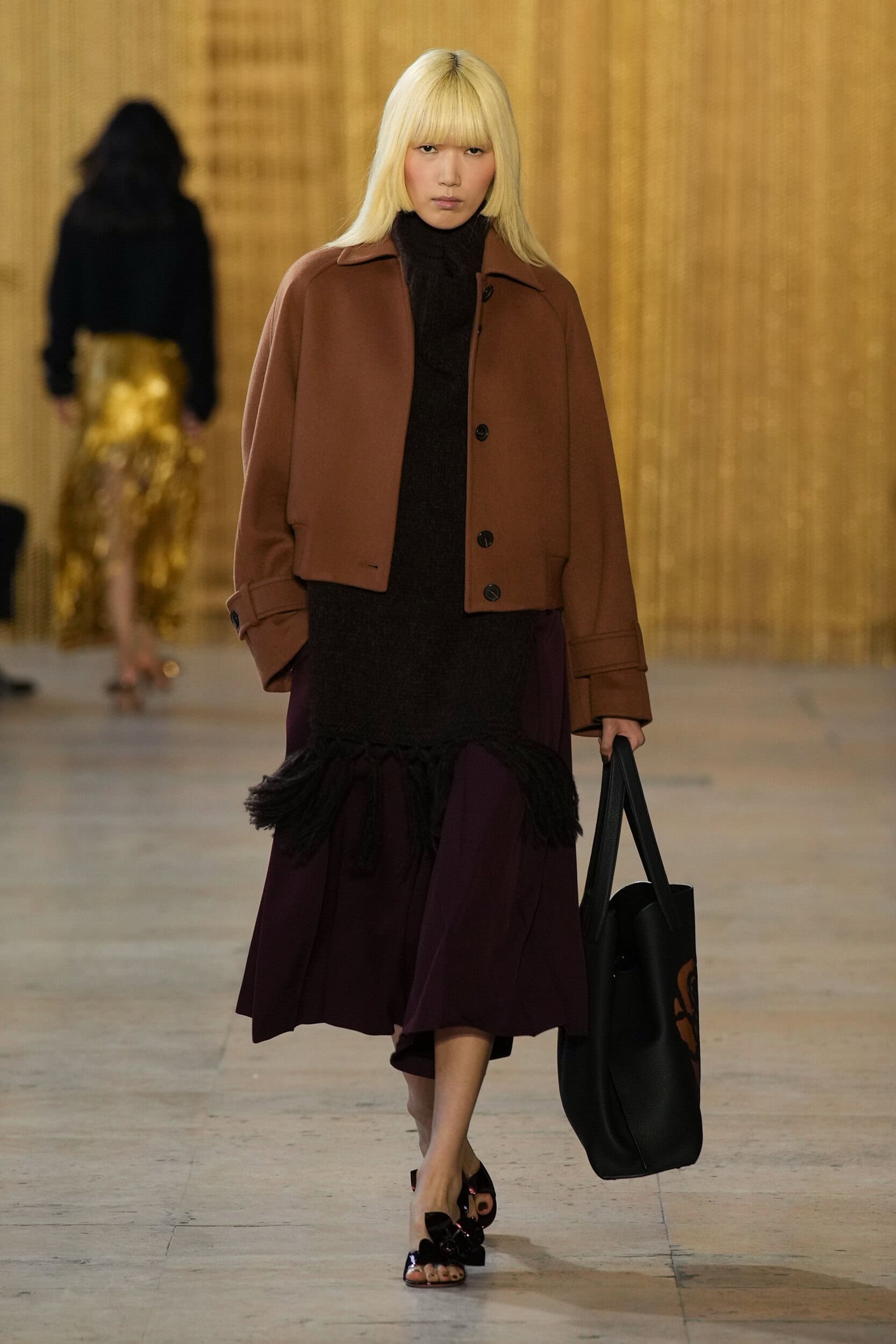 Akris Fall 2026 Fashion Show
