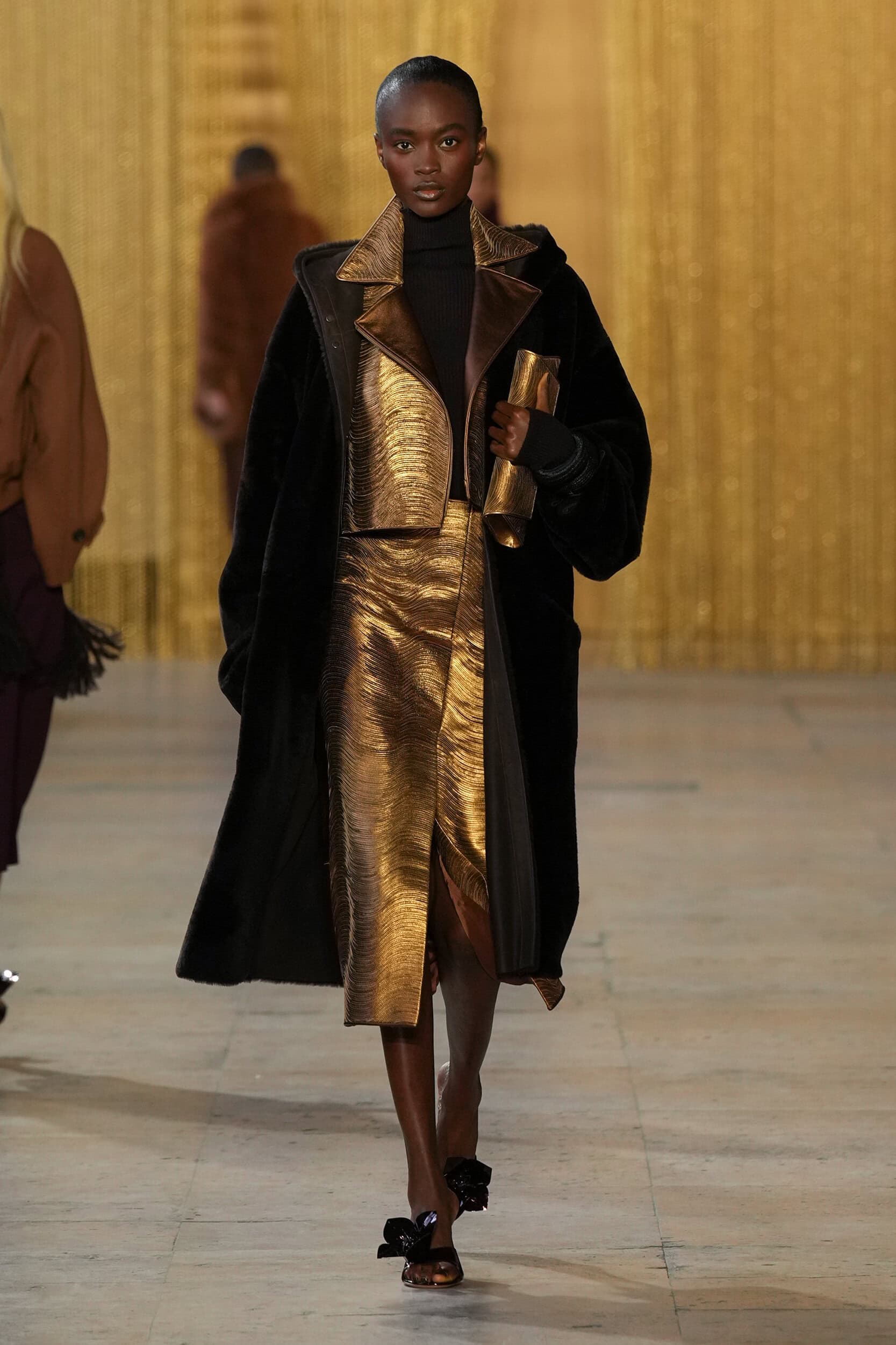 Akris Fall 2026 Fashion Show