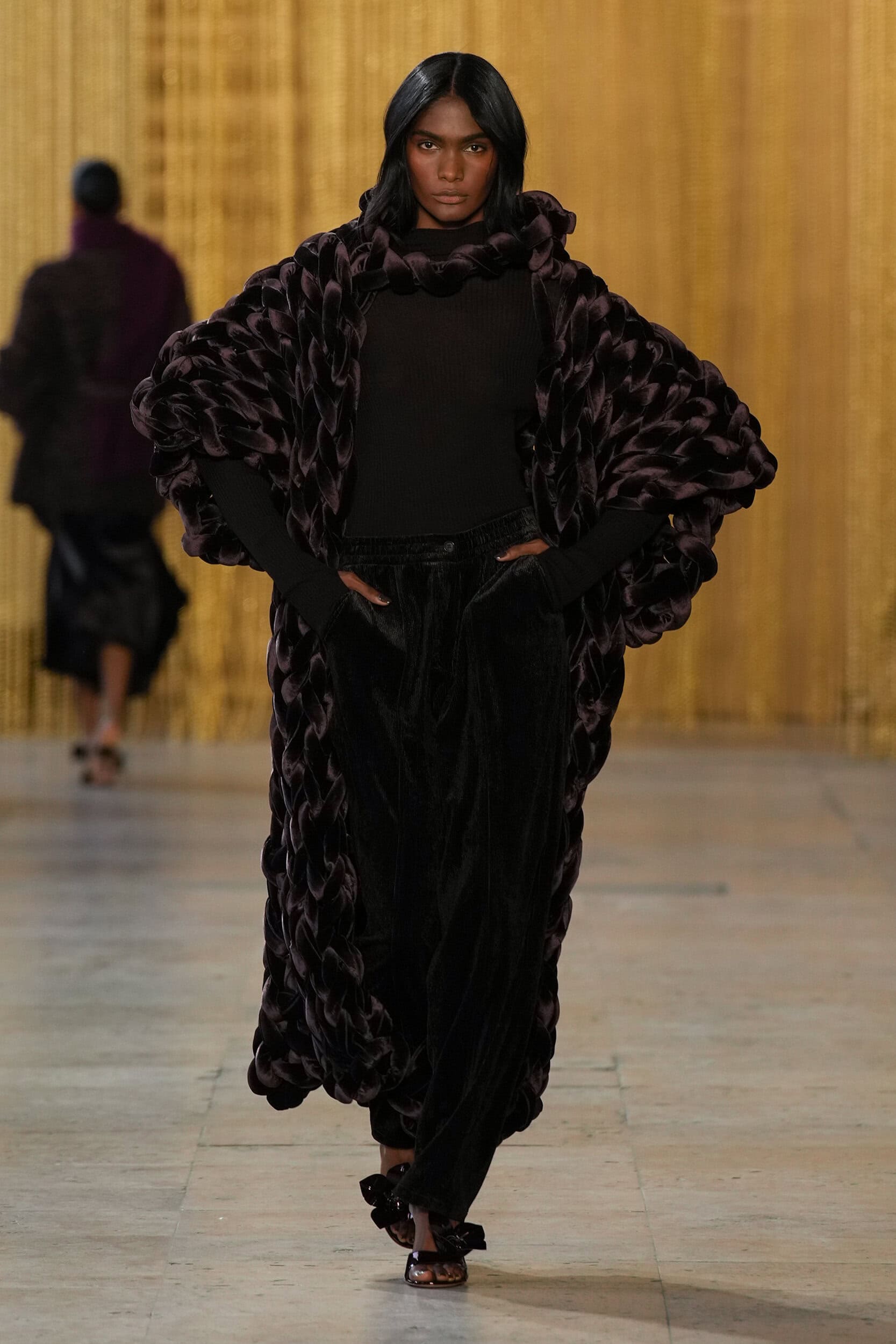 Akris Fall 2026 Fashion Show