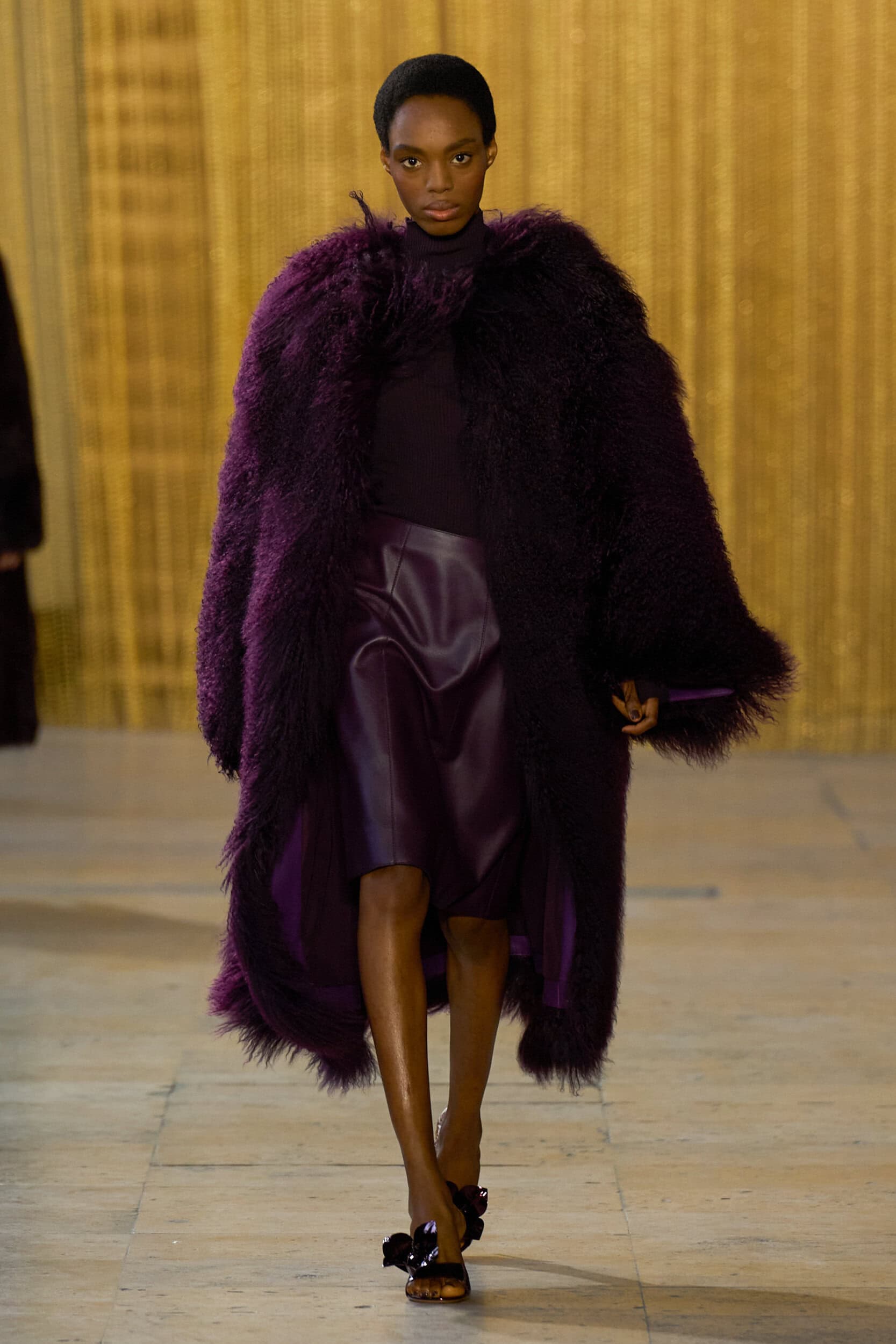 Akris Fall 2026 Fashion Show