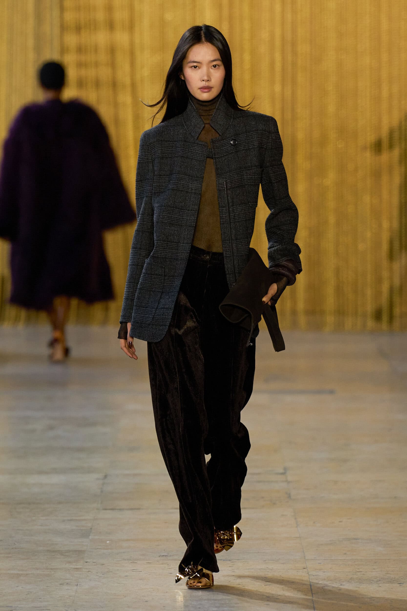 Akris Fall 2026 Fashion Show