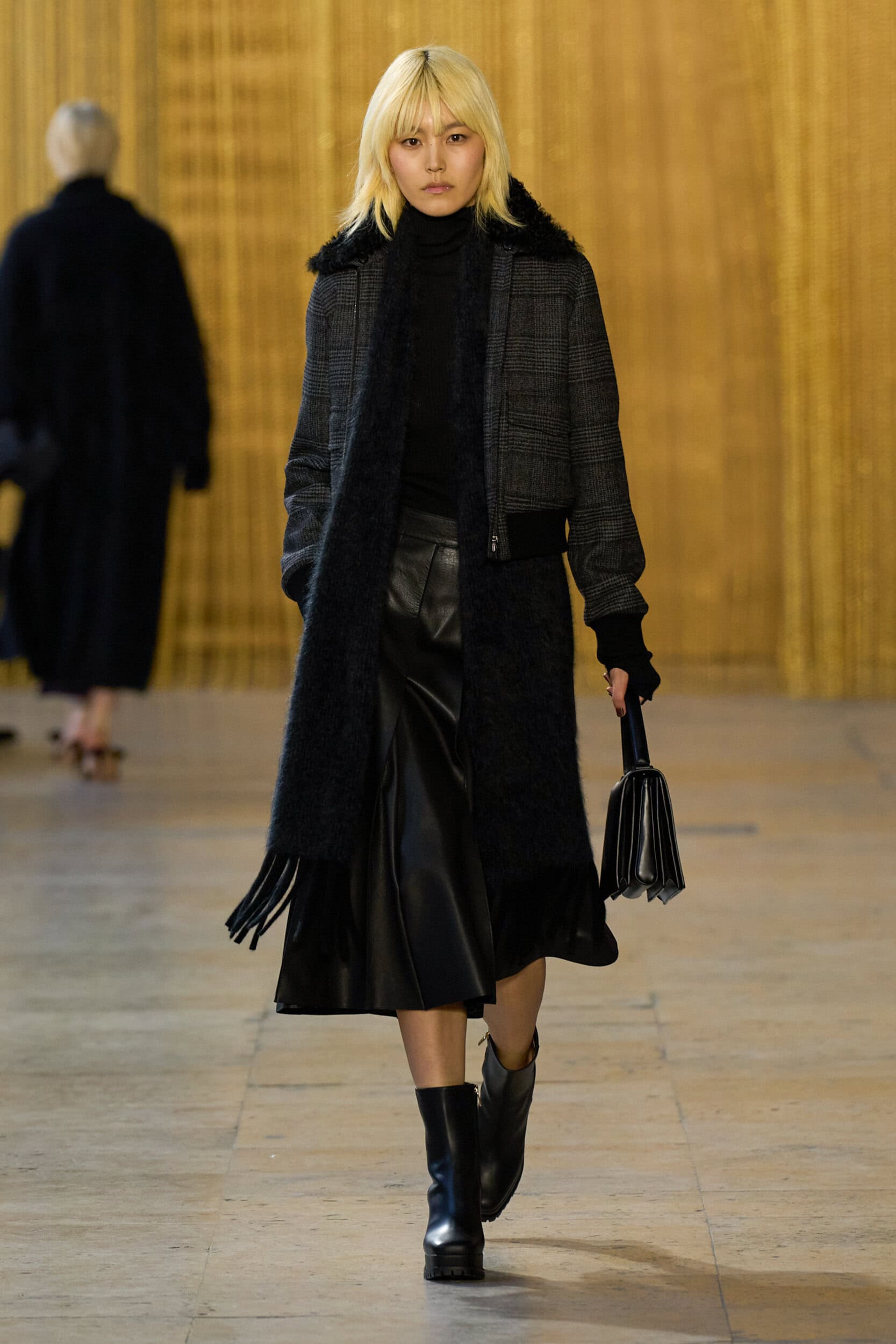 Akris Fall 2026 Fashion Show