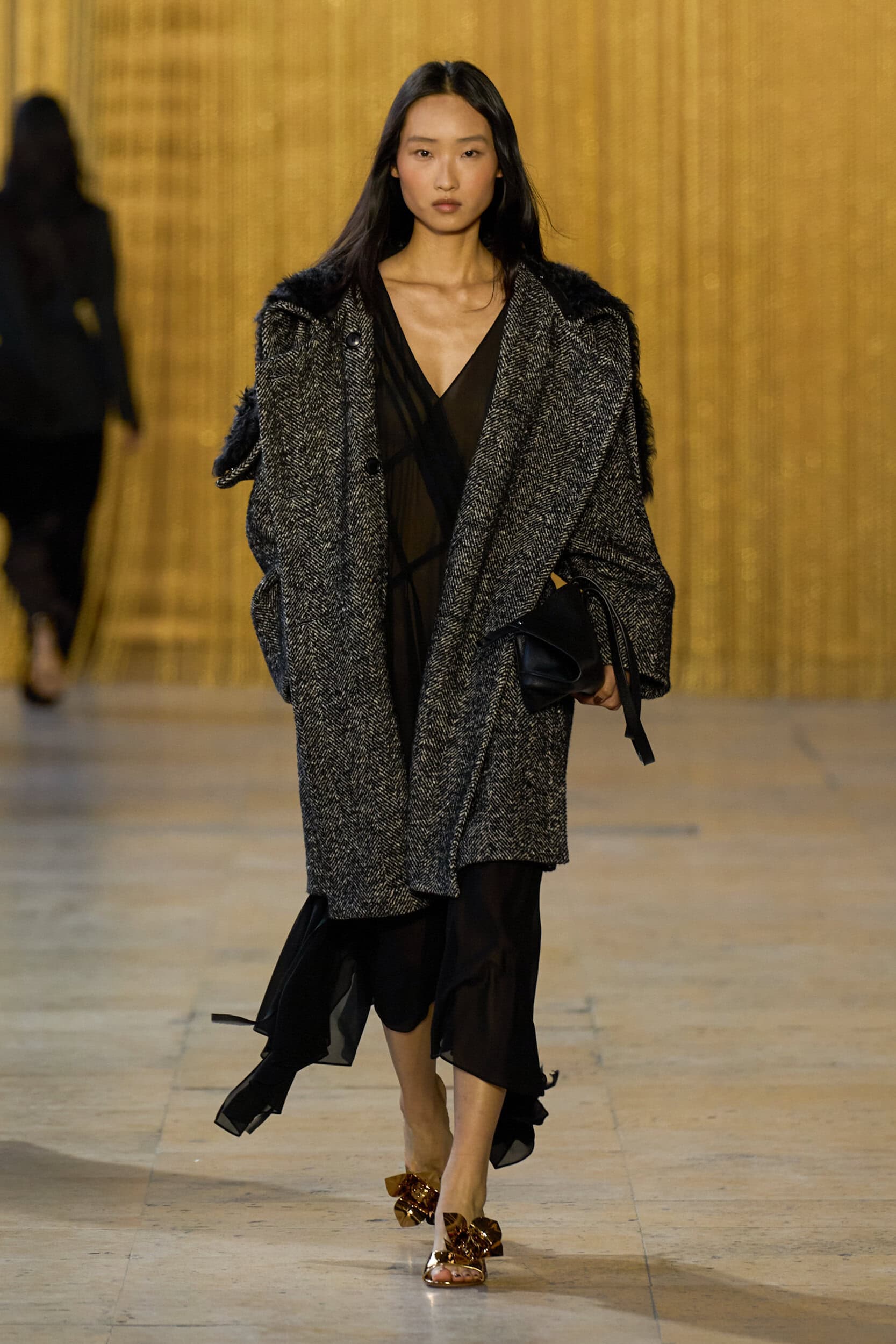 Akris Fall 2026 Fashion Show