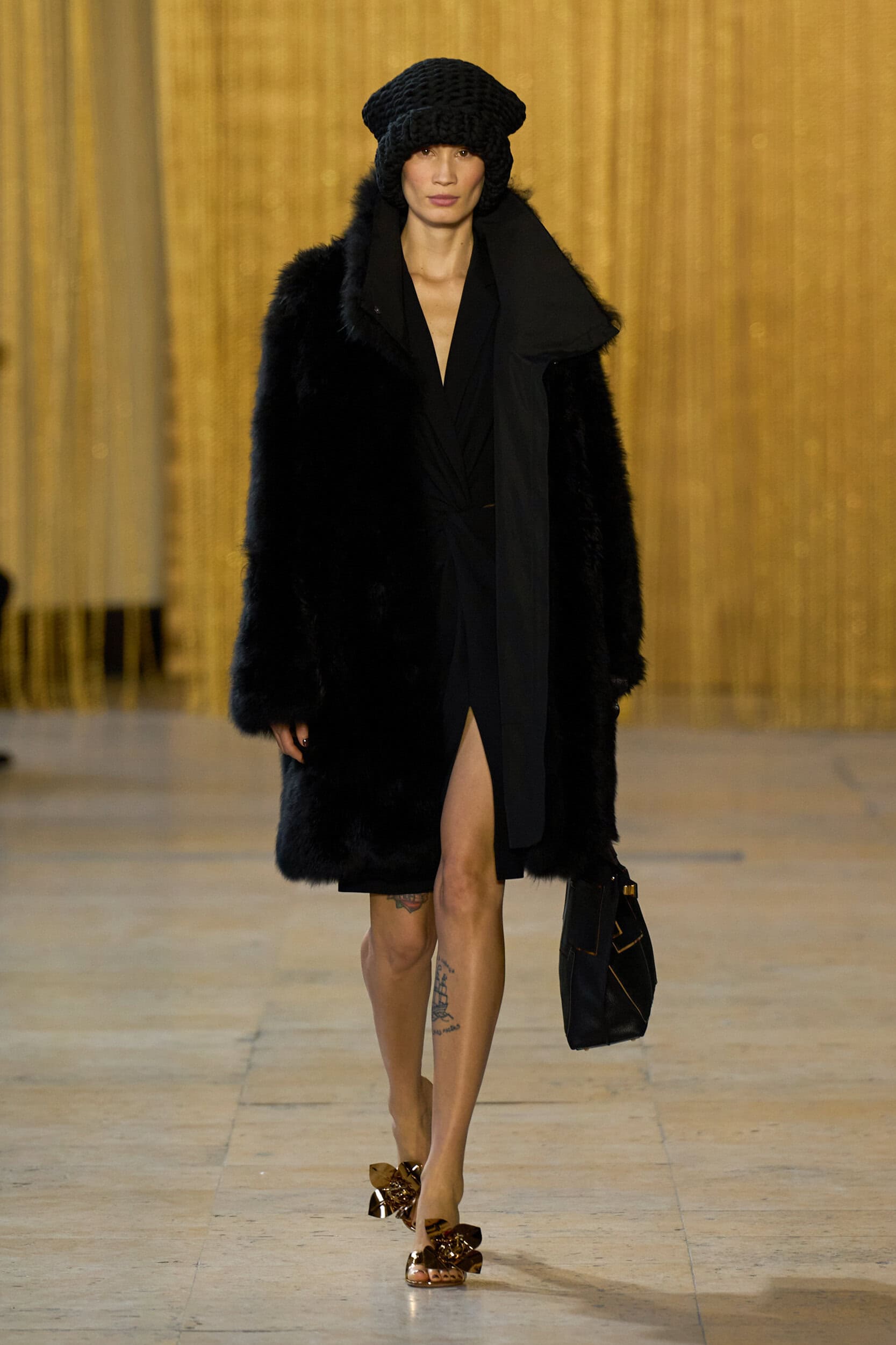 Akris Fall 2026 Fashion Show