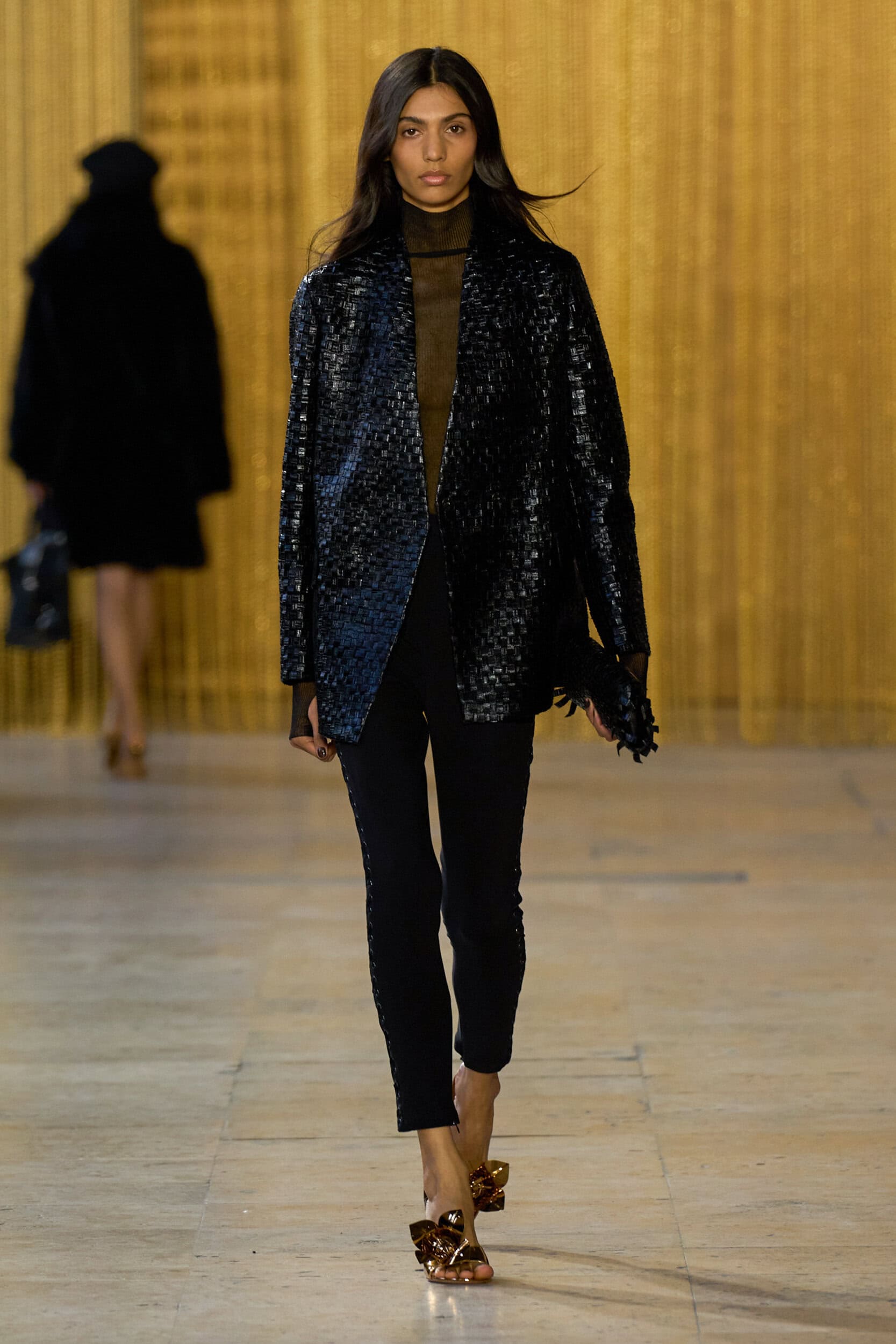 Akris Fall 2026 Fashion Show