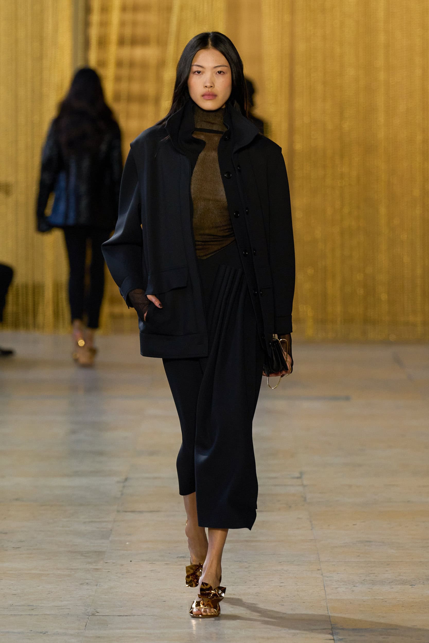 Akris Fall 2026 Fashion Show