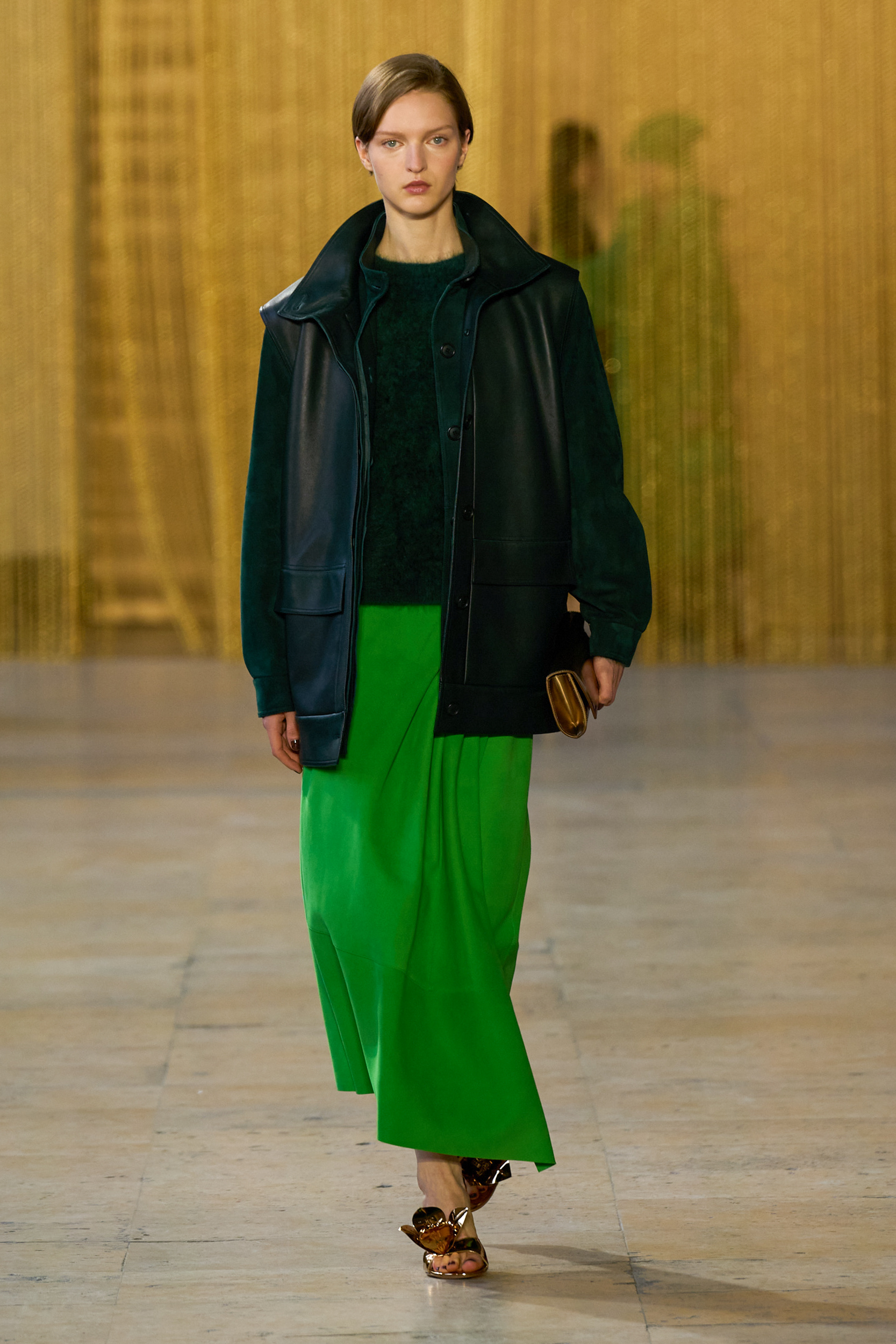 Akris Fall 2026 Fashion Show