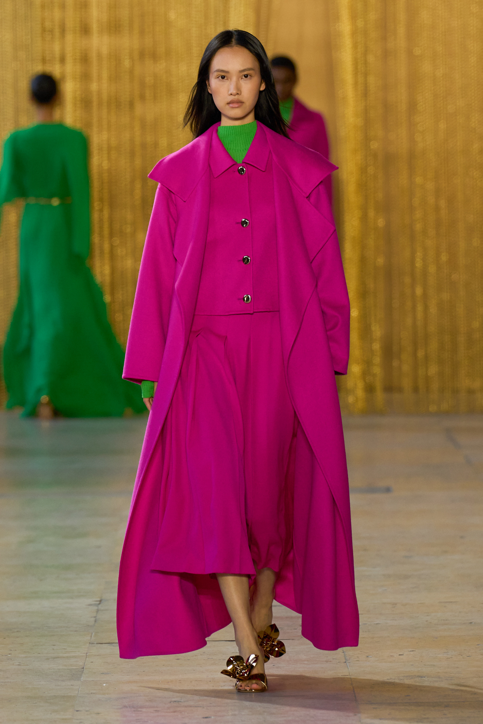 Akris Fall 2026 Fashion Show