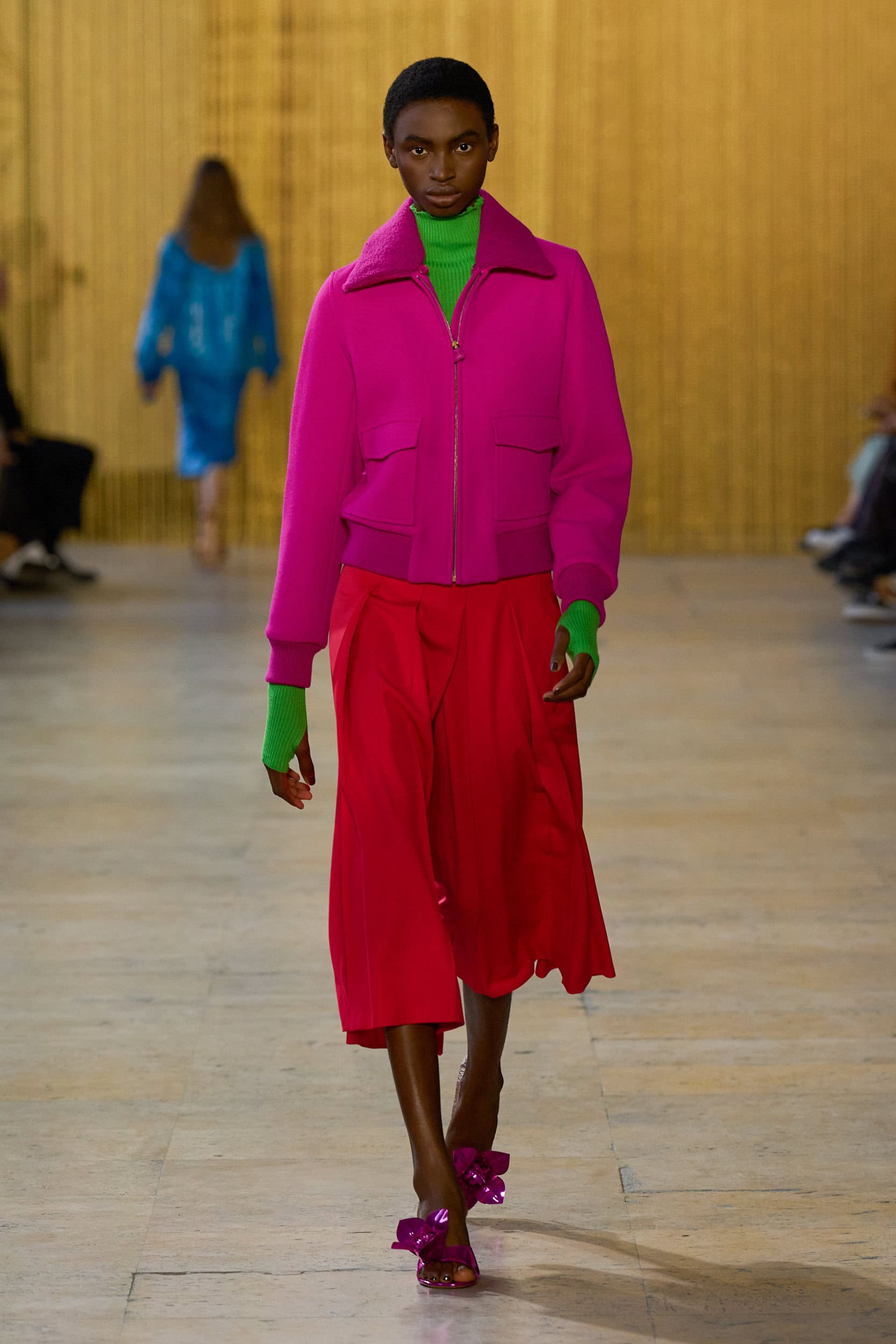 Akris Fall 2026 Fashion Show