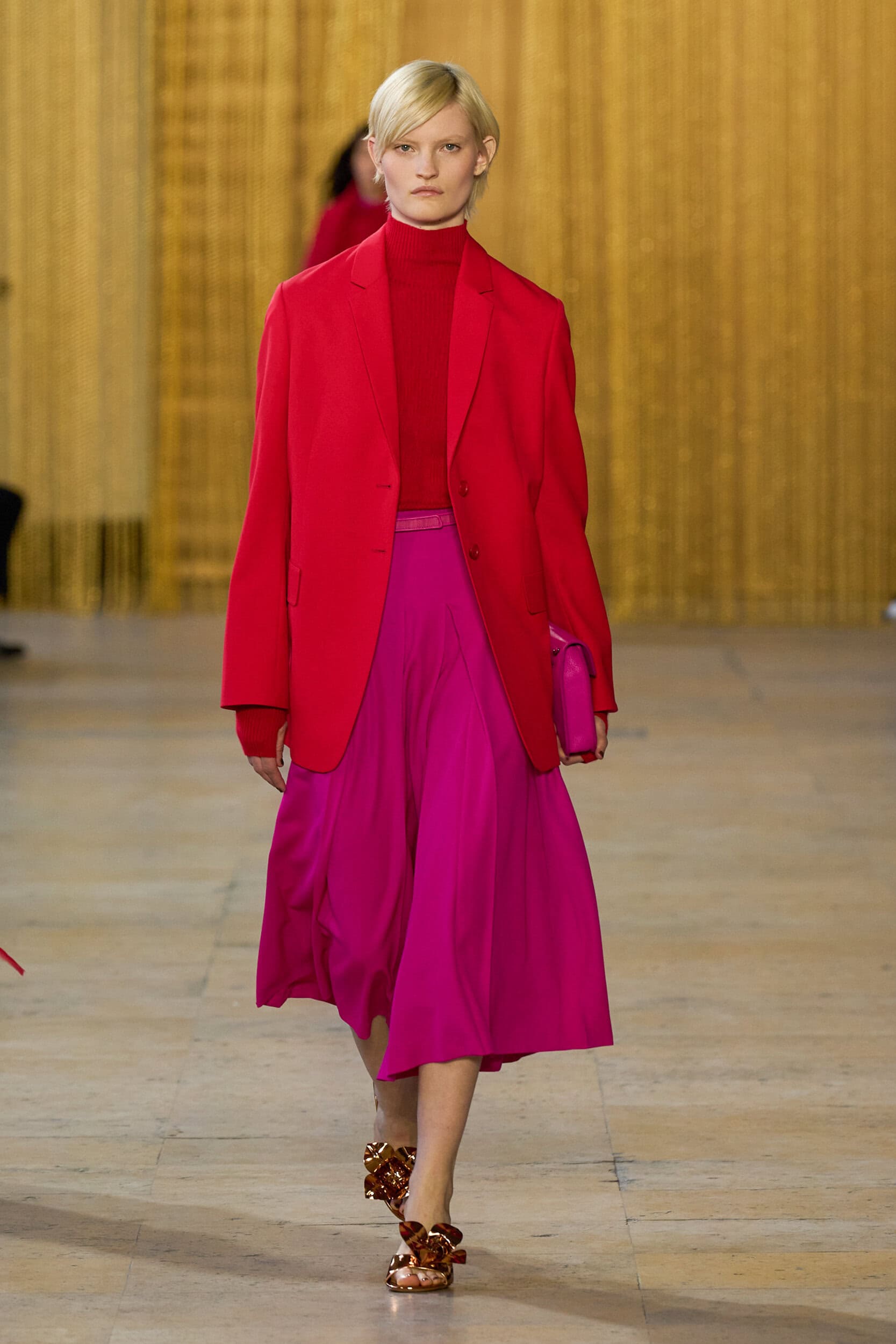 Akris Fall 2026 Fashion Show