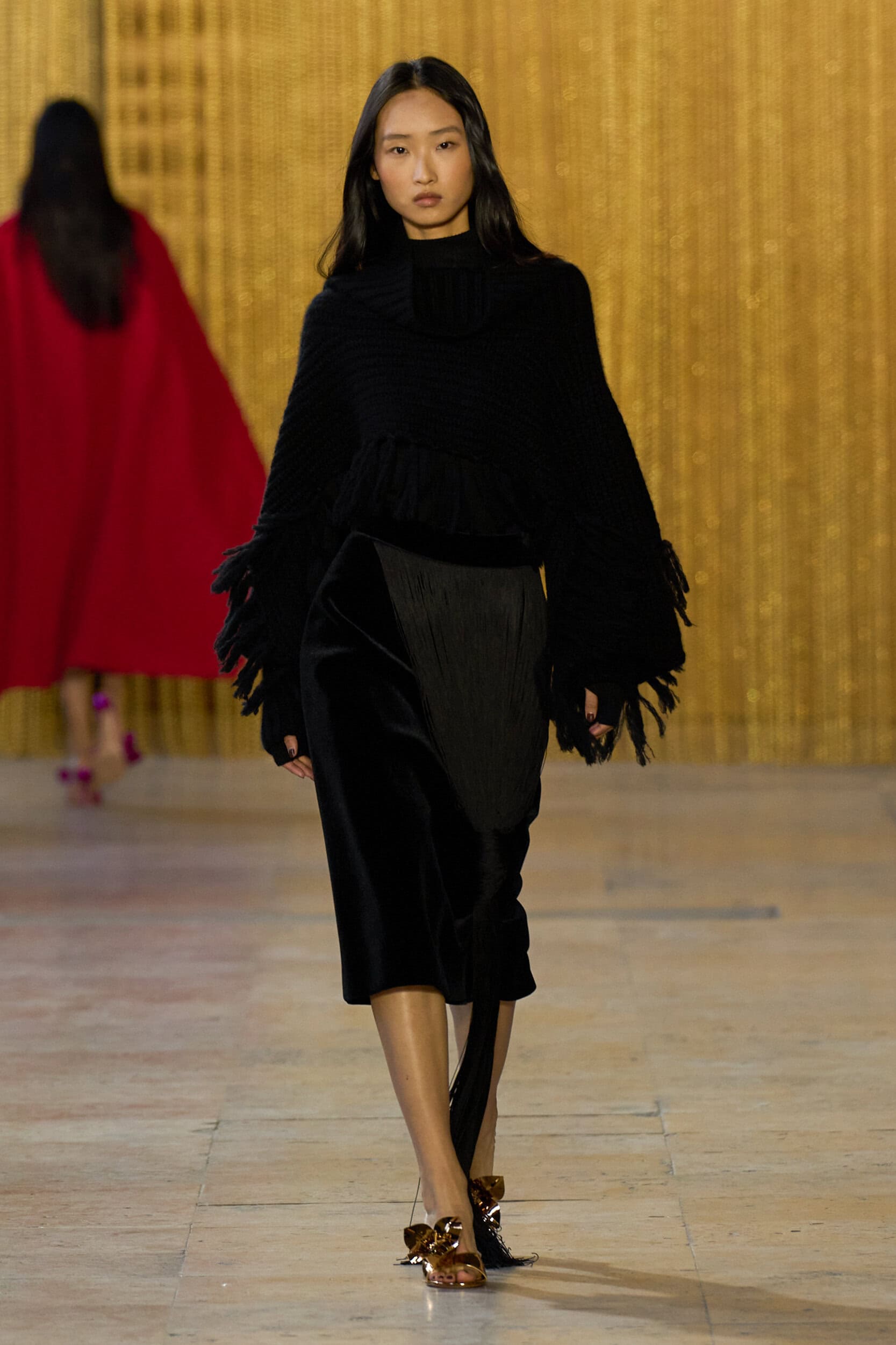 Akris Fall 2026 Fashion Show