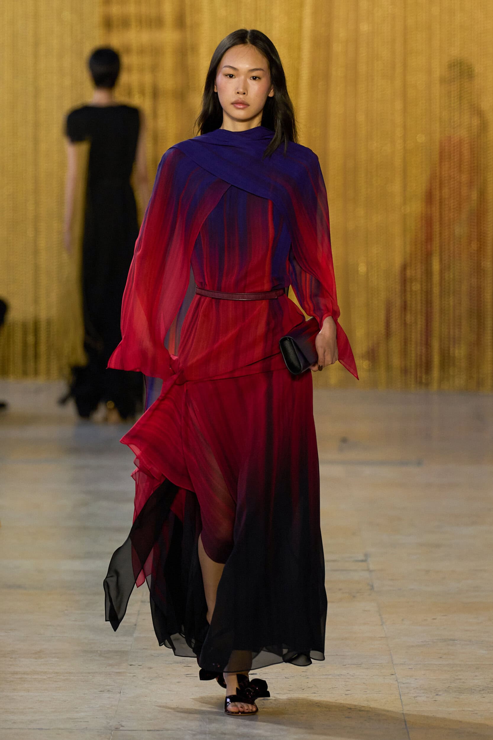 Akris Fall 2026 Fashion Show