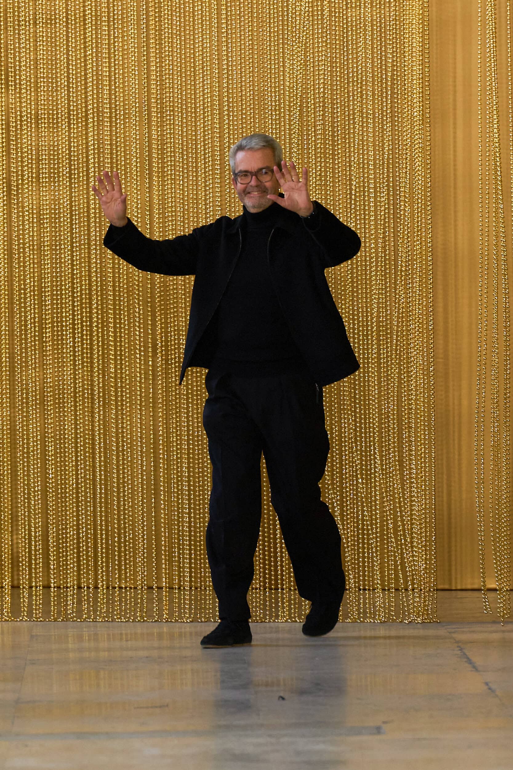 Akris Fall 2026 Fashion Show