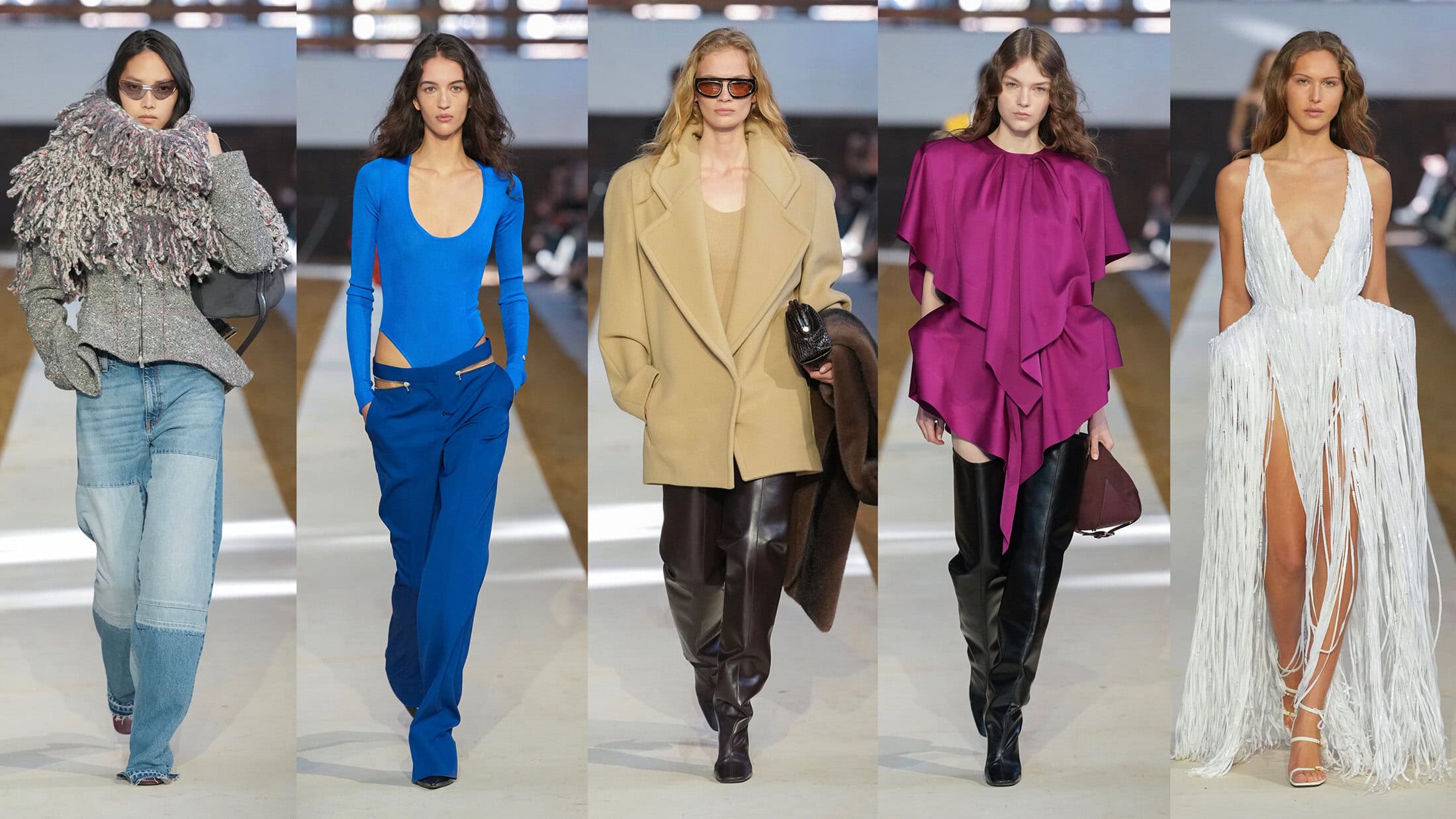 The Impression Where Fashion Gets Creative