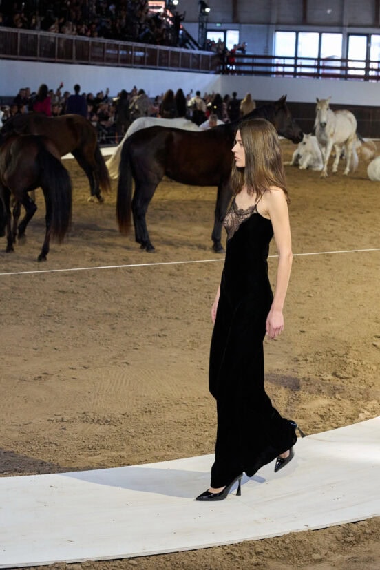 Stella Mccartney Fall 2026 Fashion Show Atmosphere