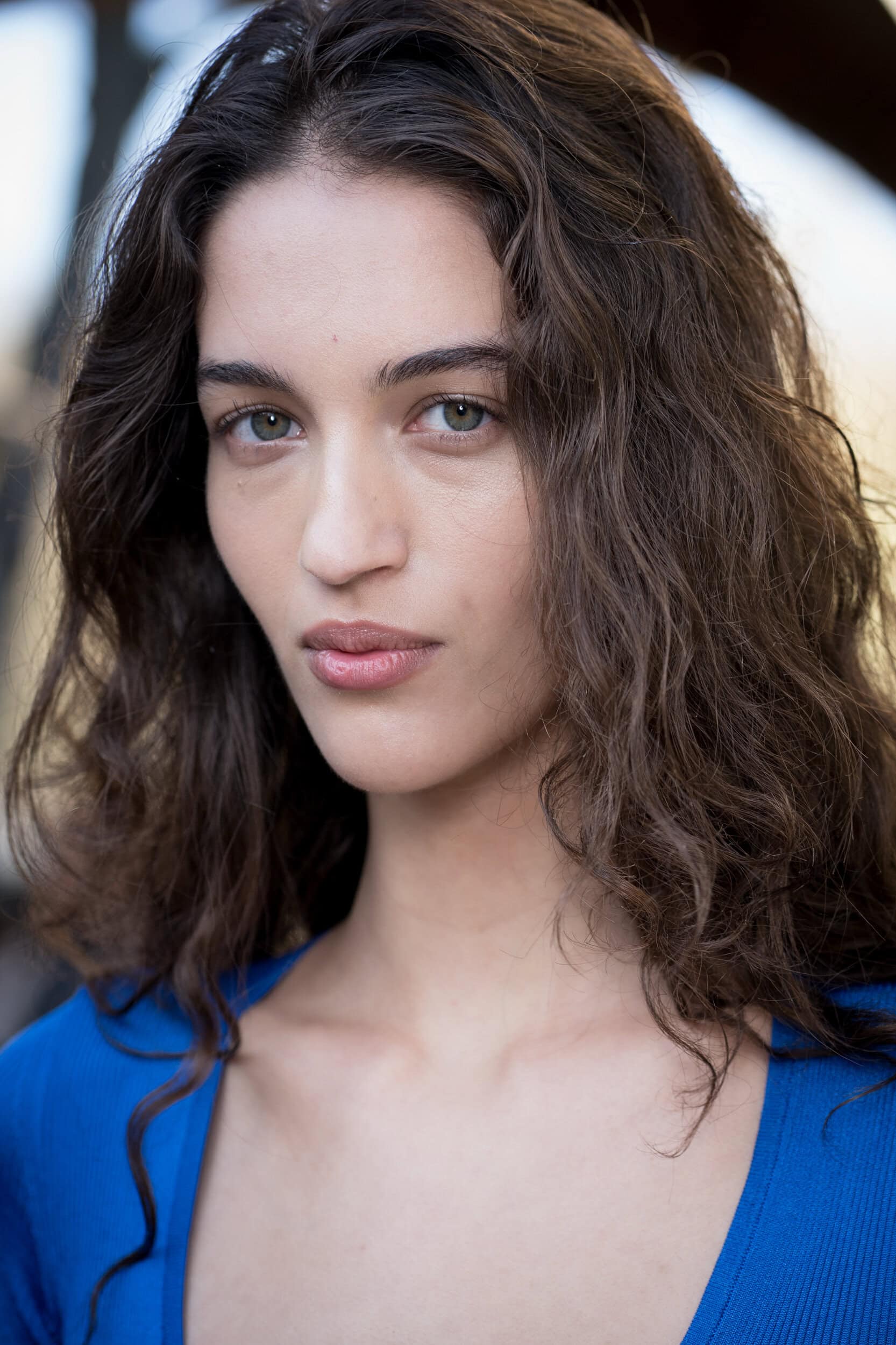 Stella Mccartney Fall 2026 Fashion Show Backstage