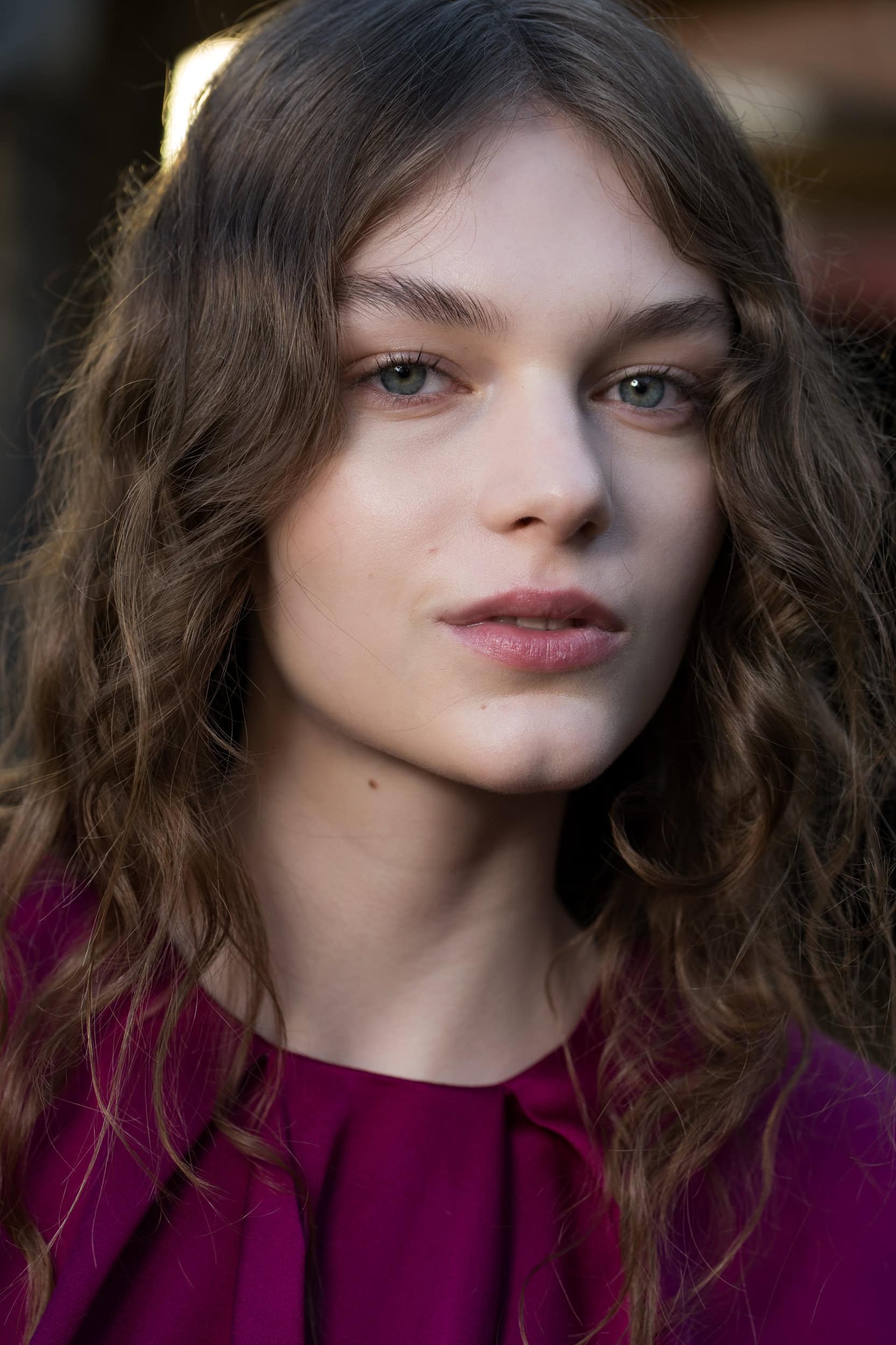 Stella Mccartney Fall 2026 Fashion Show Backstage