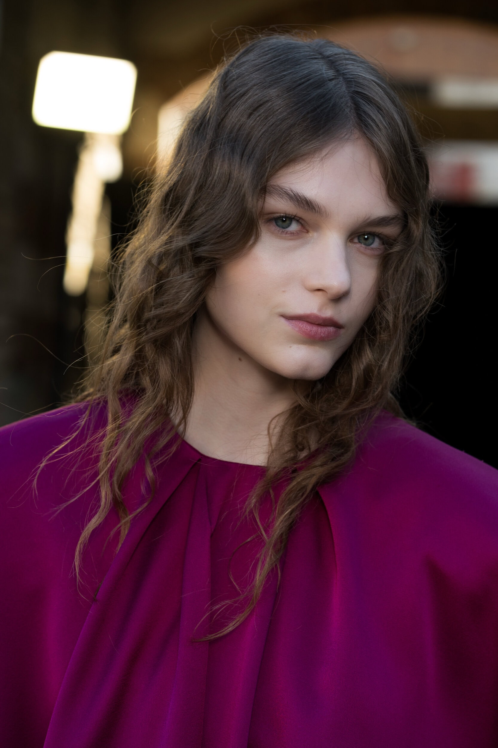 Stella Mccartney Fall 2026 Fashion Show Backstage