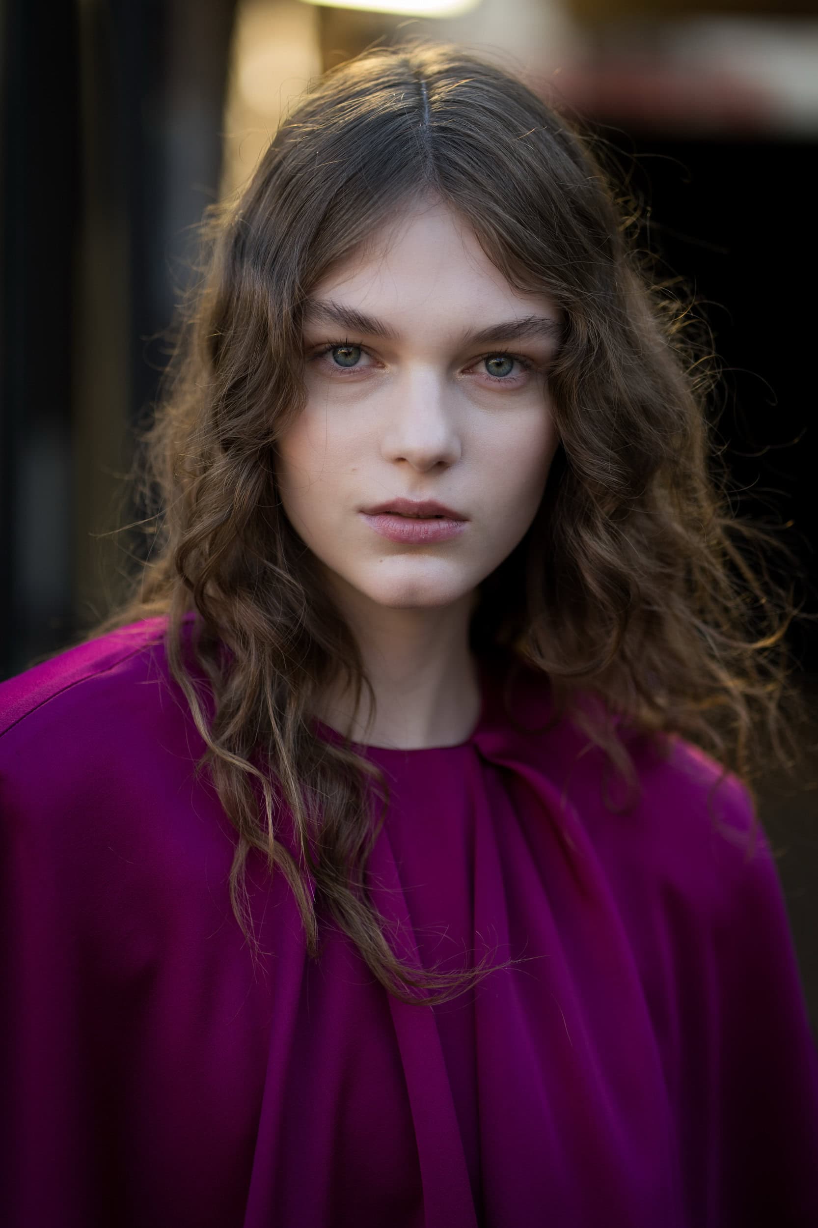 Stella Mccartney Fall 2026 Fashion Show Backstage