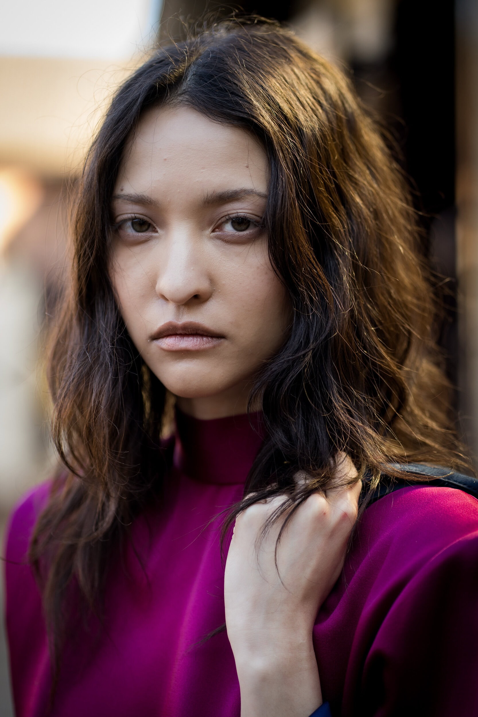 Stella Mccartney Fall 2026 Fashion Show Backstage