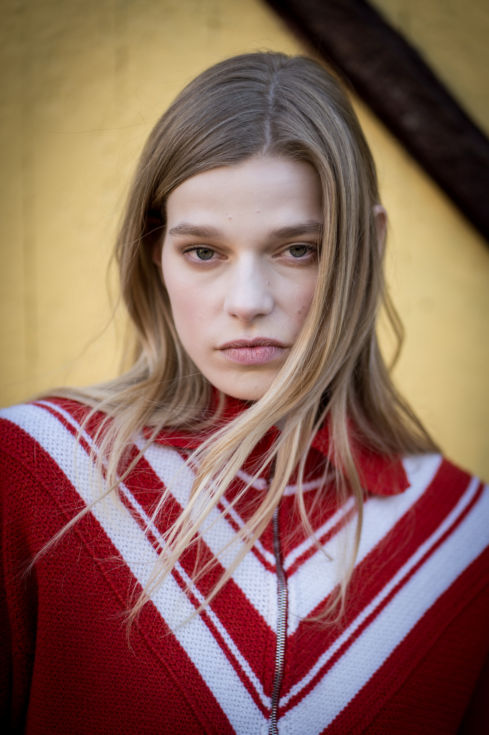 Stella Mccartney Fall 2026 Fashion Show Backstage