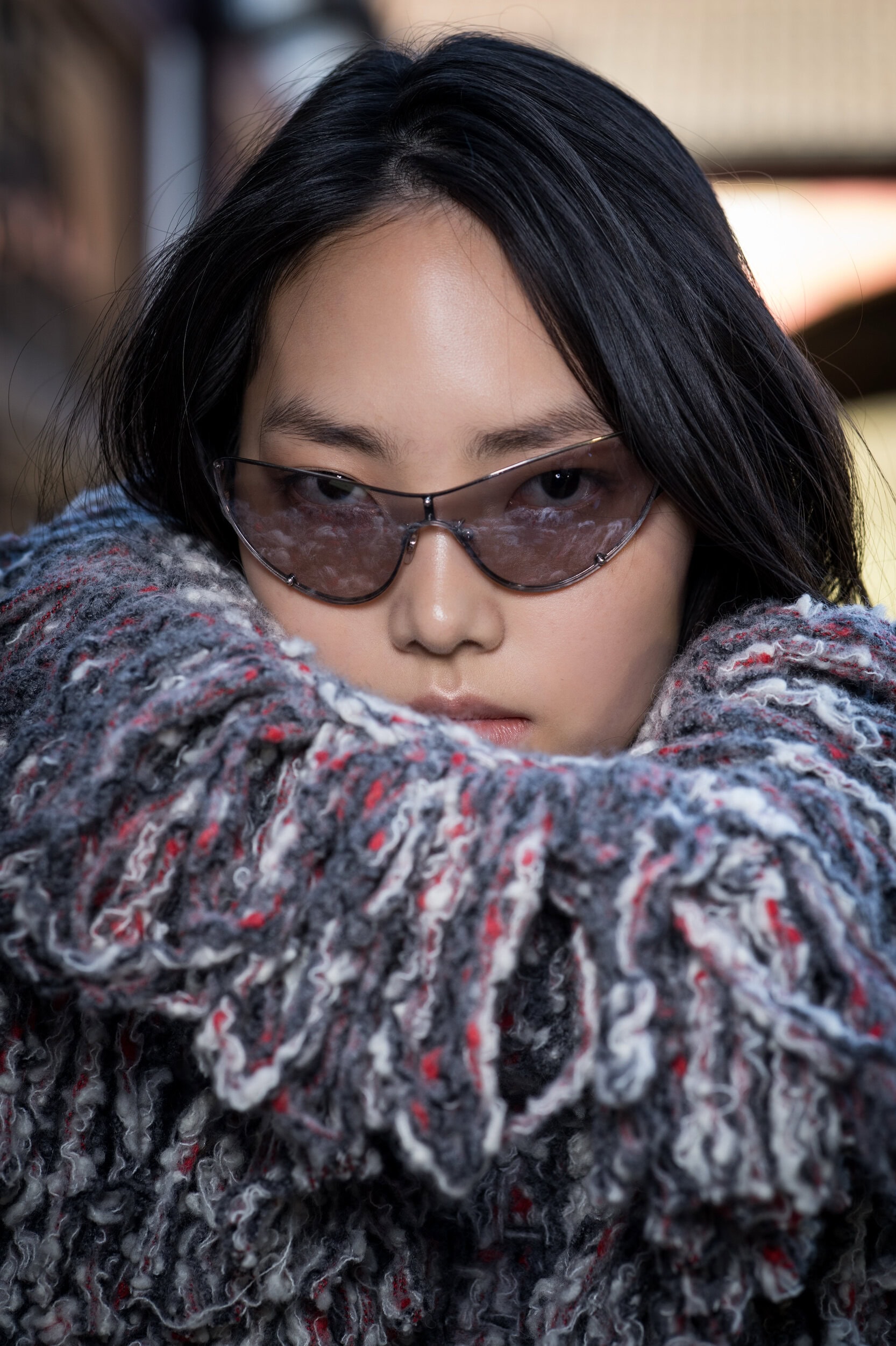 Stella Mccartney Fall 2026 Fashion Show Backstage