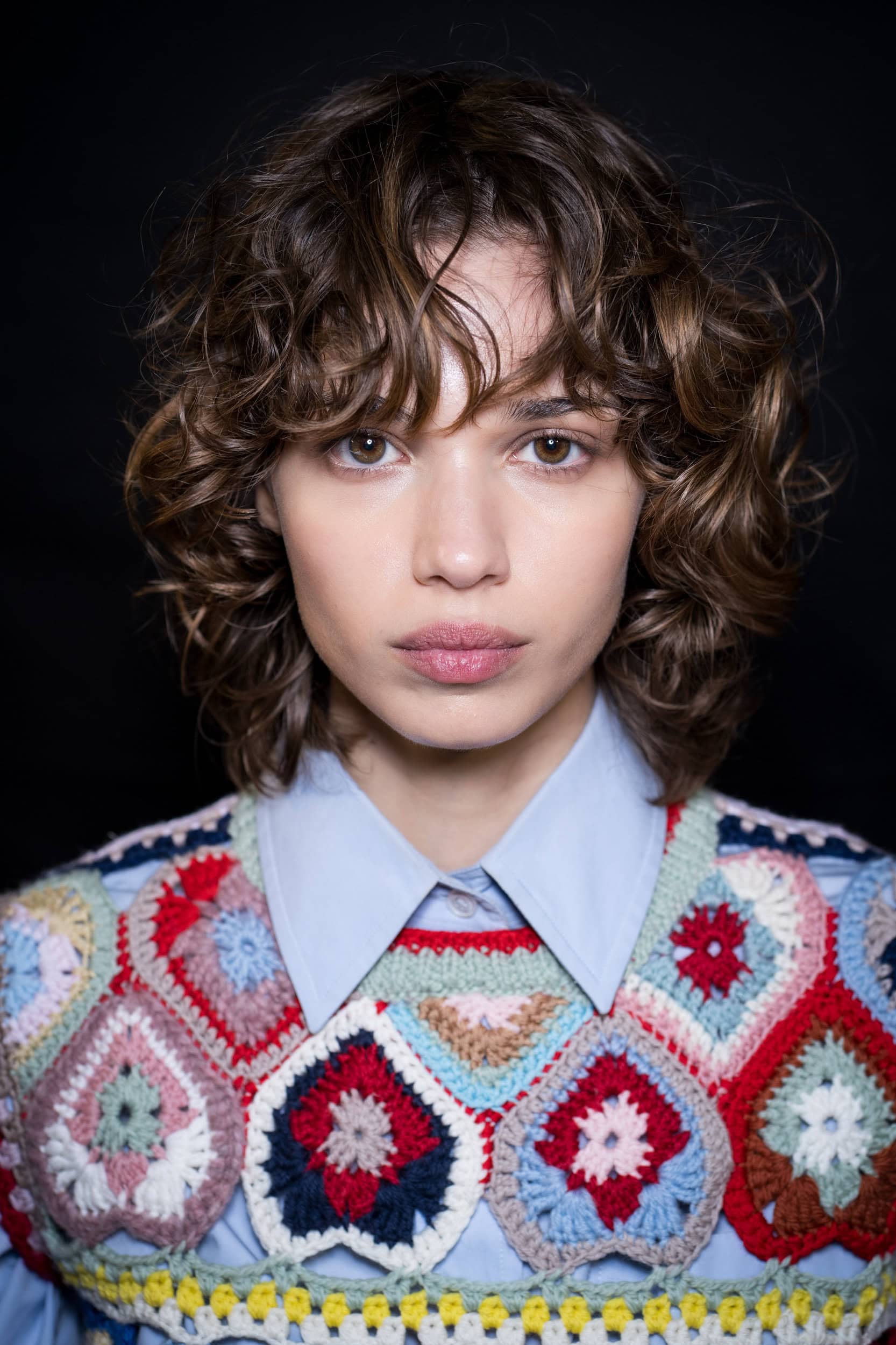 Stella Mccartney Fall 2026 Fashion Show Backstage