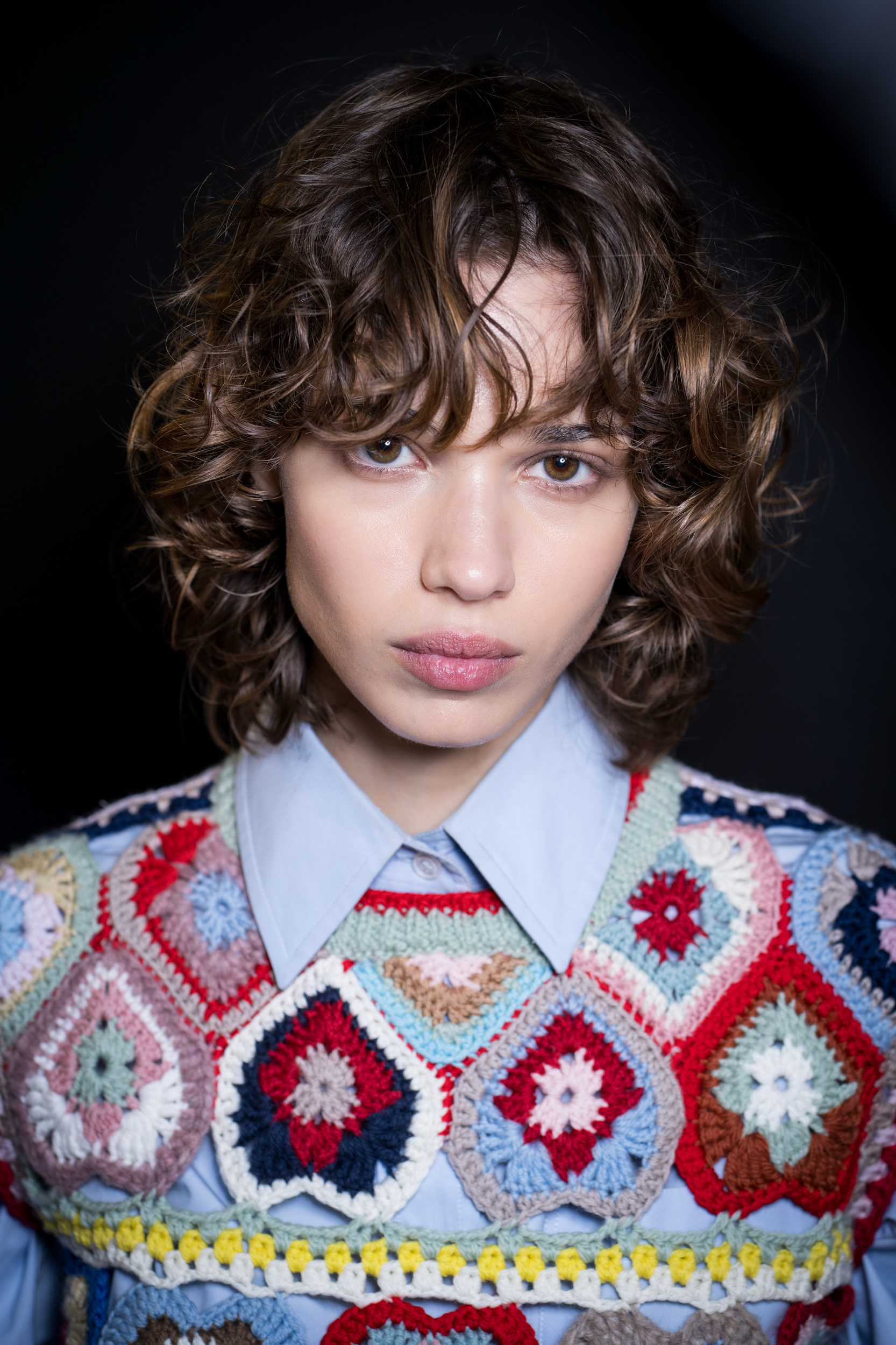 Stella Mccartney Fall 2026 Fashion Show Backstage