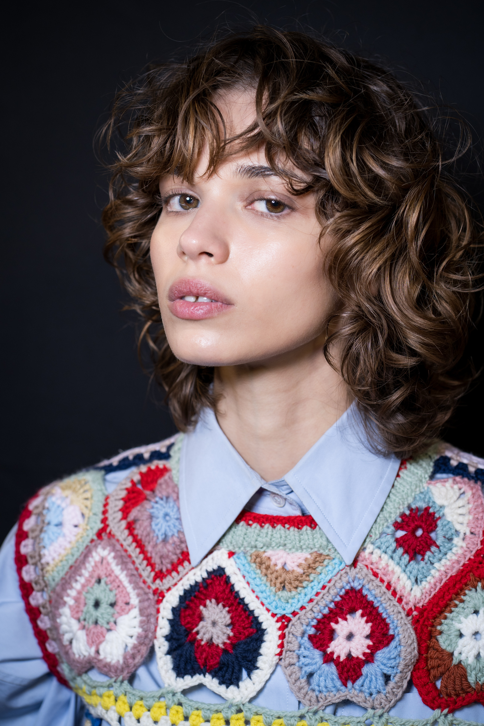 Stella Mccartney Fall 2026 Fashion Show Backstage