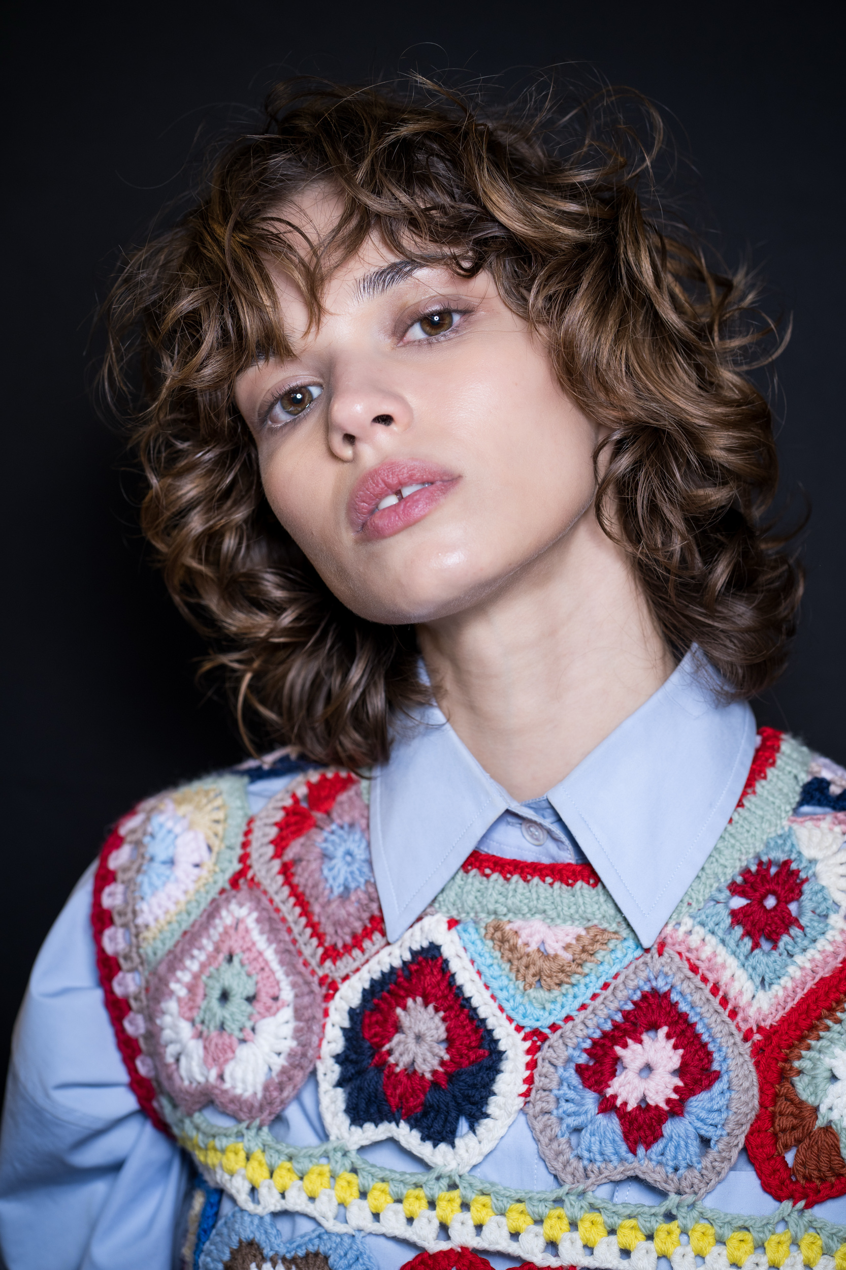 Stella Mccartney Fall 2026 Fashion Show Backstage