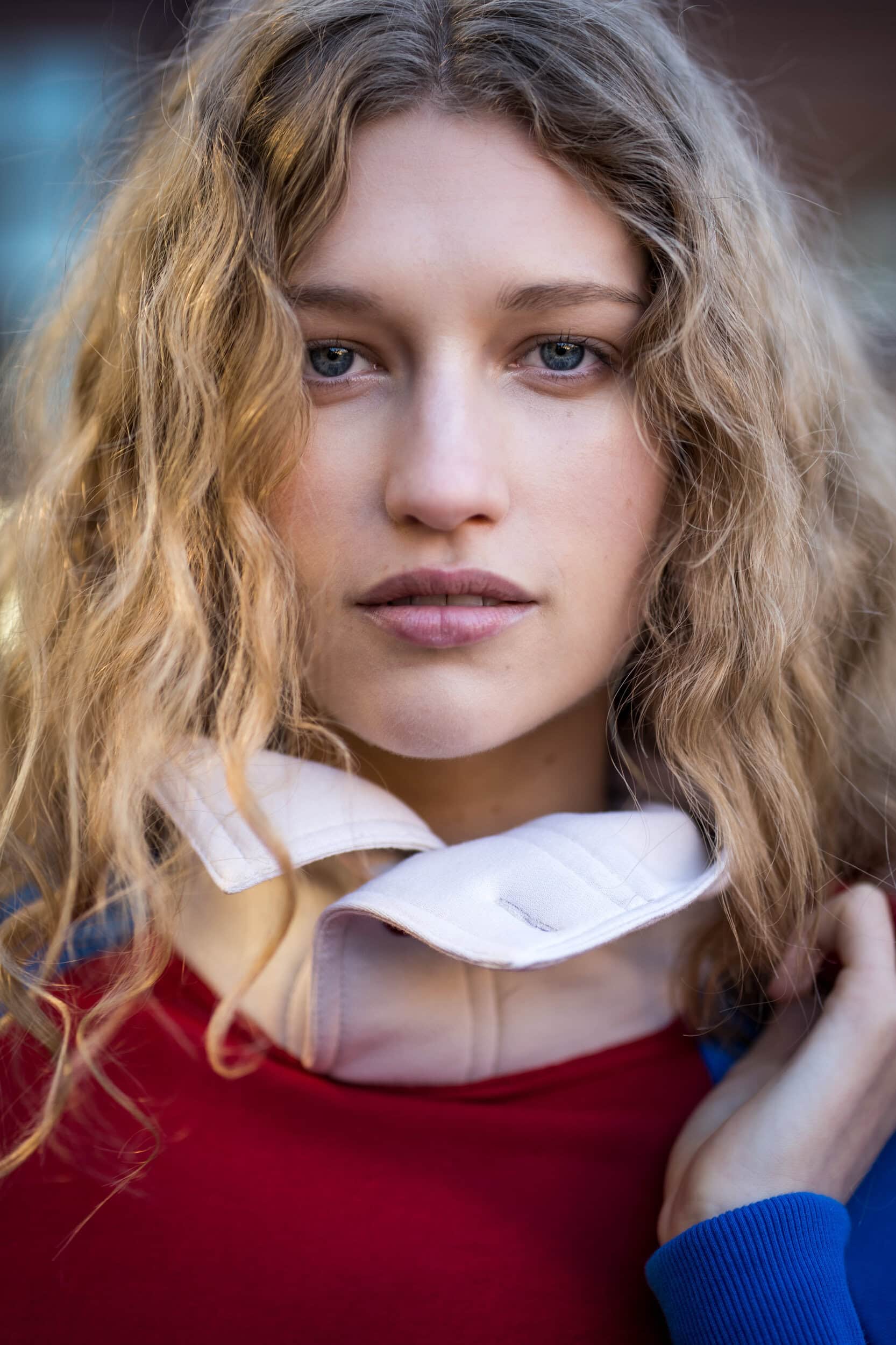 Stella Mccartney Fall 2026 Fashion Show Backstage