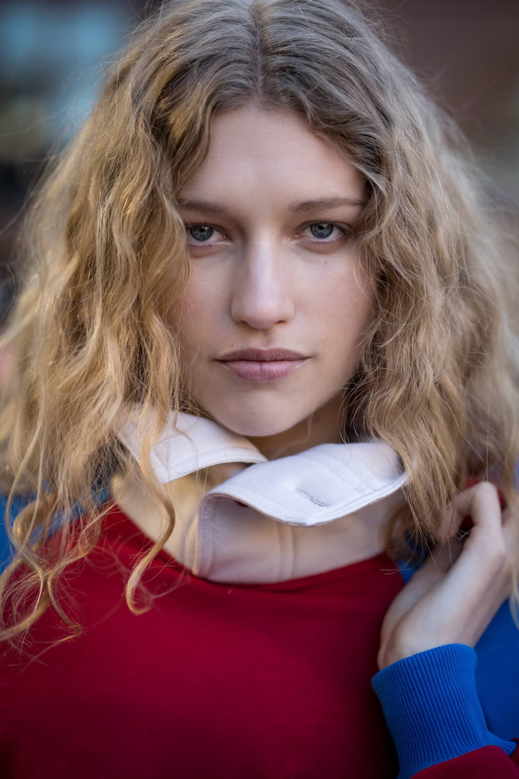 Stella Mccartney Fall 2026 Fashion Show Backstage