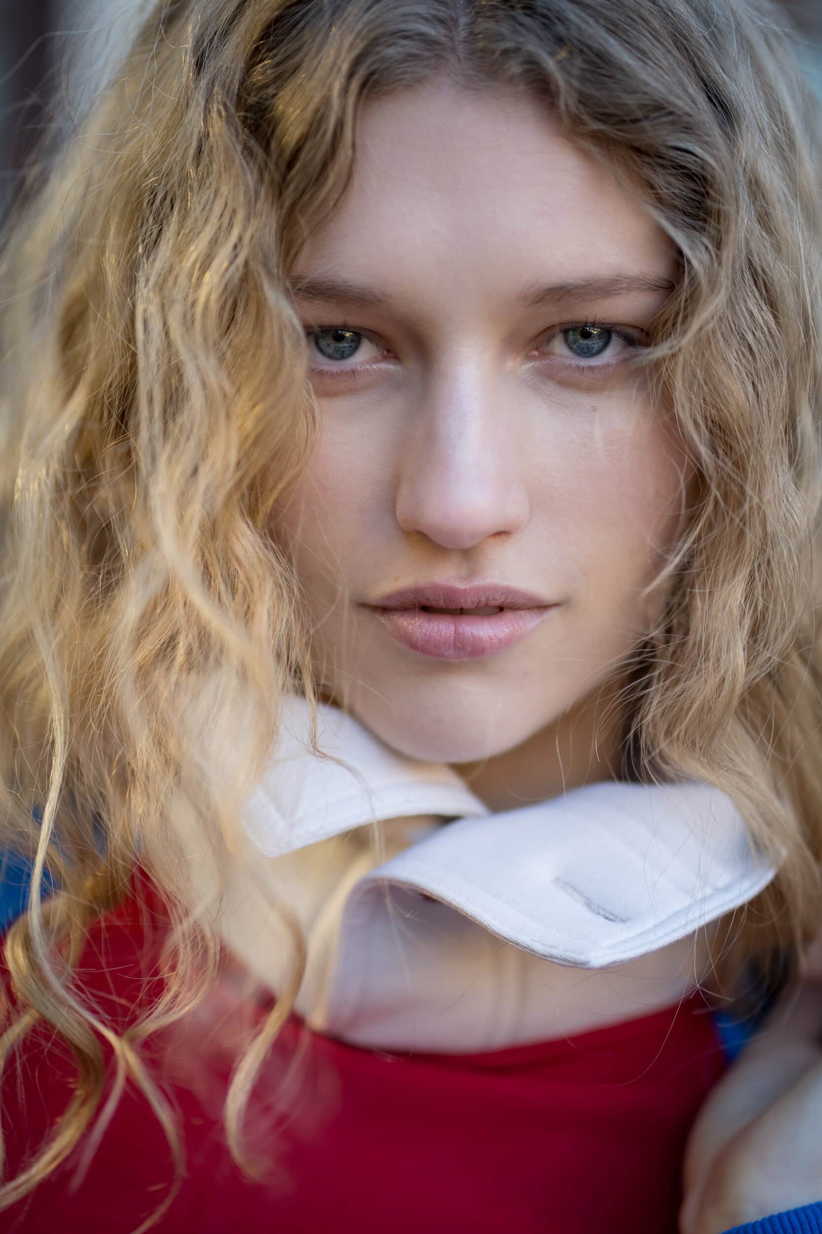 Stella Mccartney Fall 2026 Fashion Show Backstage