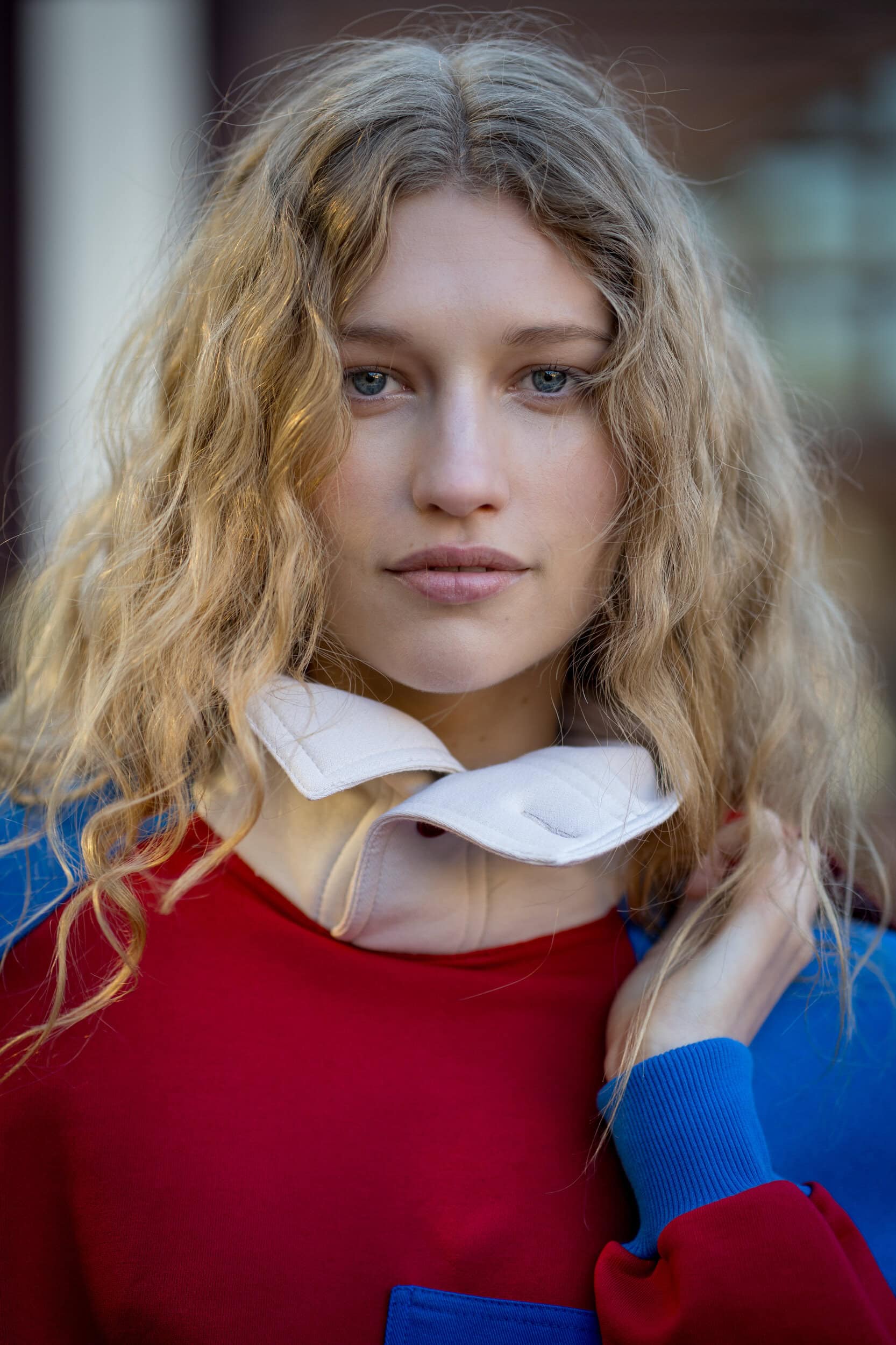 Stella Mccartney Fall 2026 Fashion Show Backstage