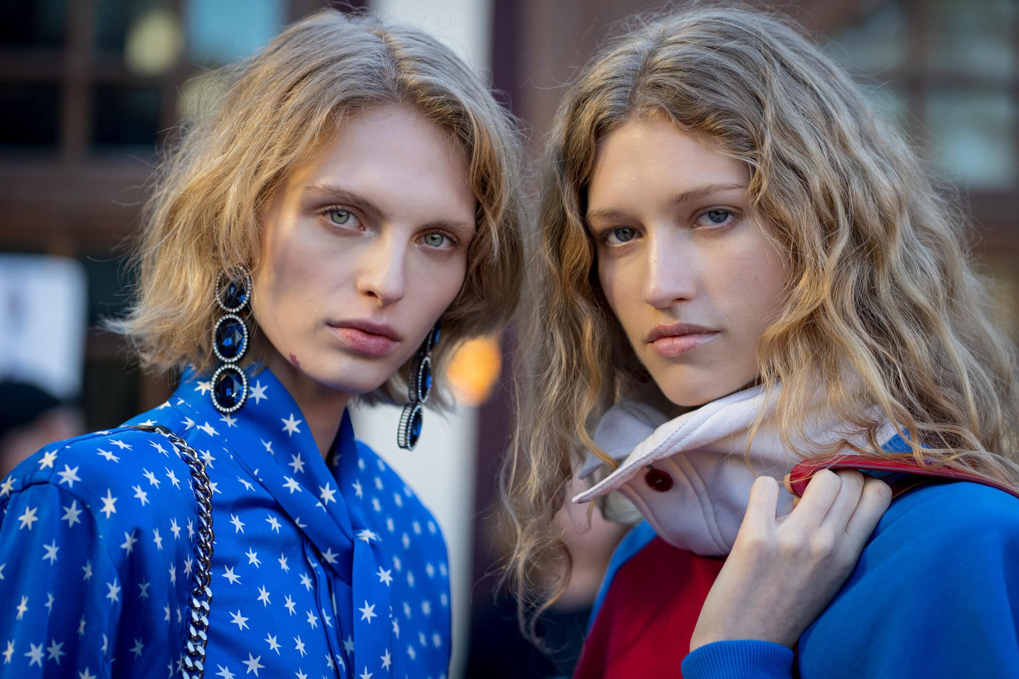 Stella Mccartney Fall 2026 Fashion Show Backstage