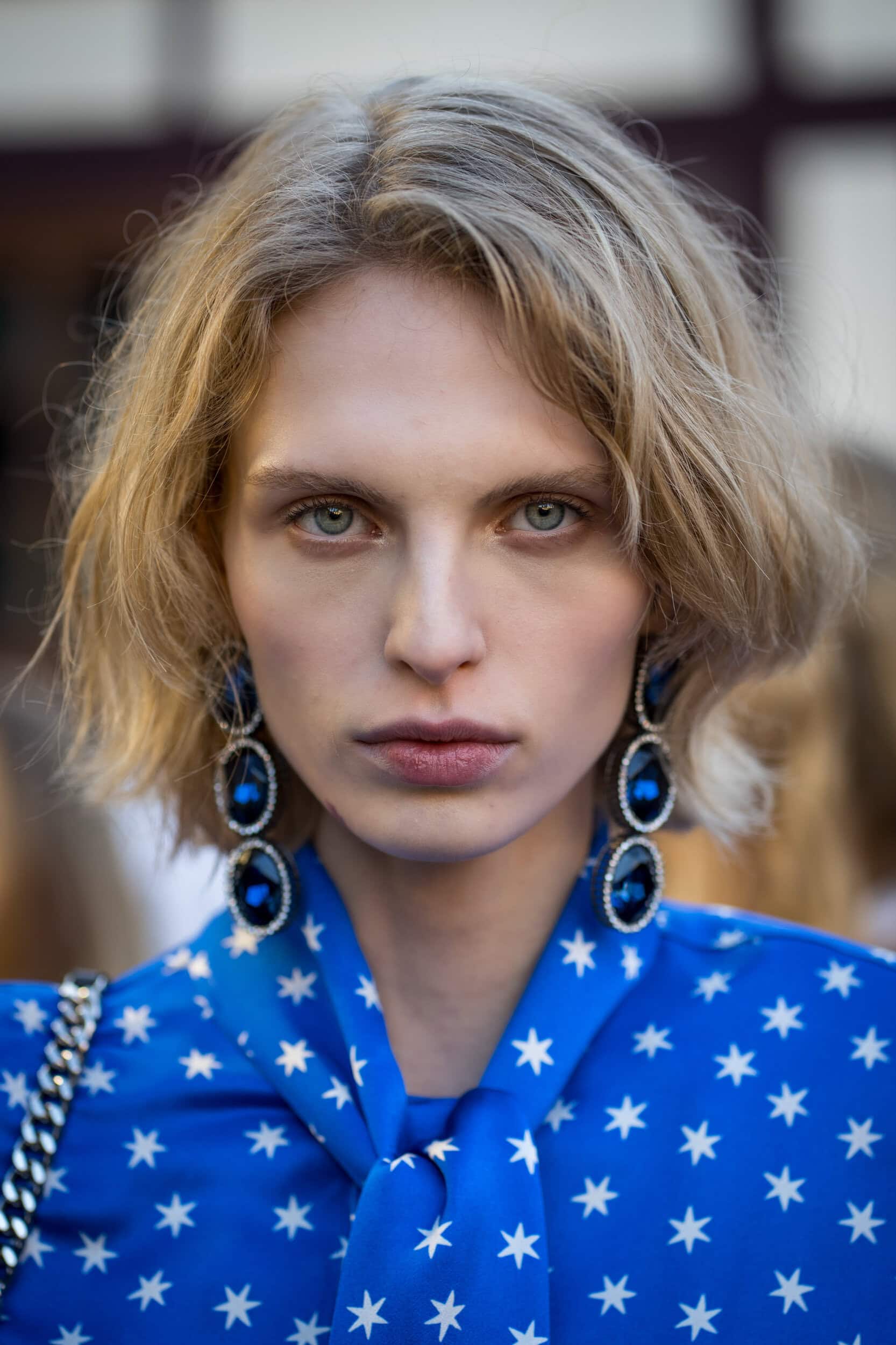 Stella Mccartney Fall 2026 Fashion Show Backstage