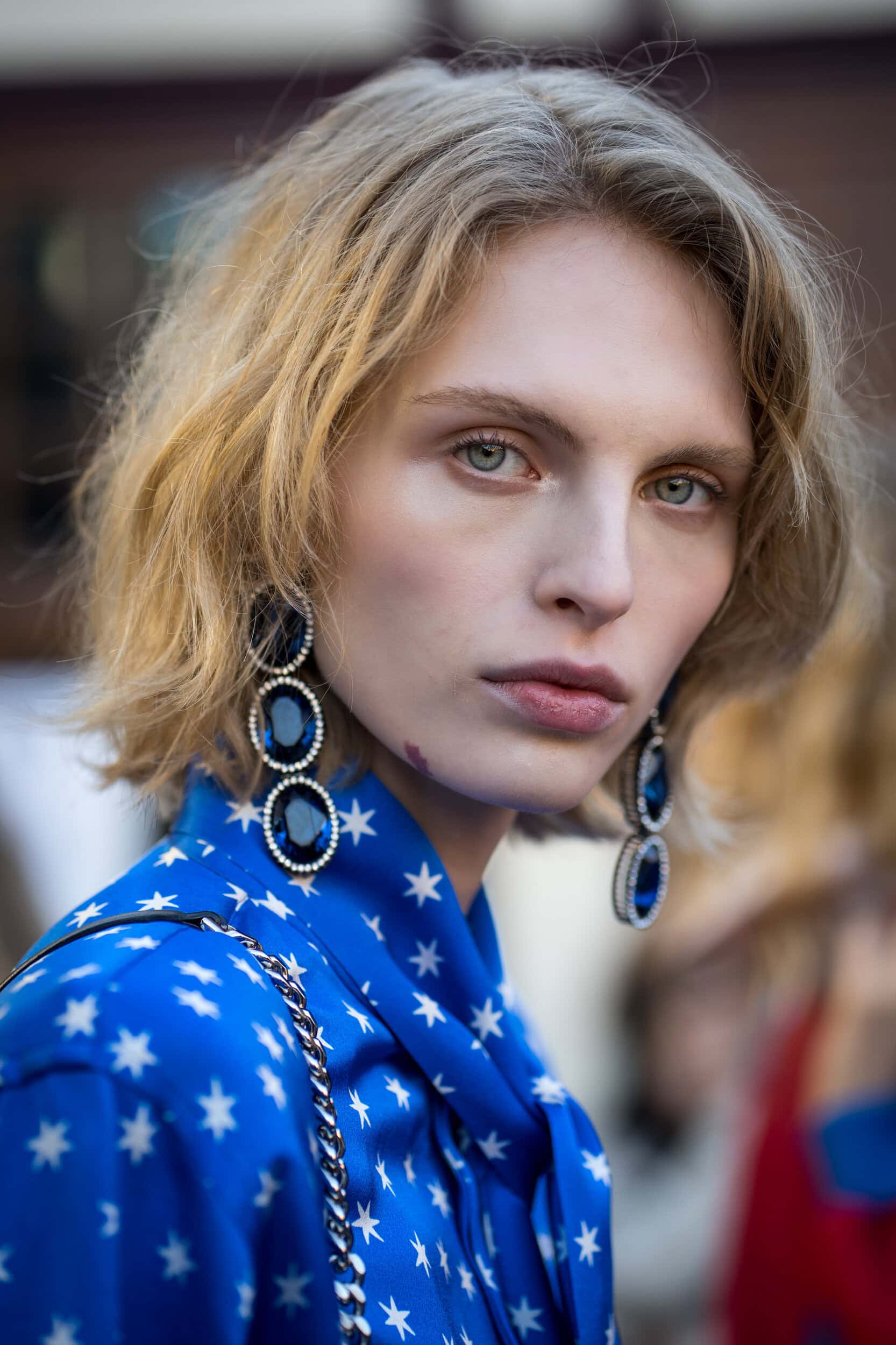 Stella Mccartney Fall 2026 Fashion Show Backstage