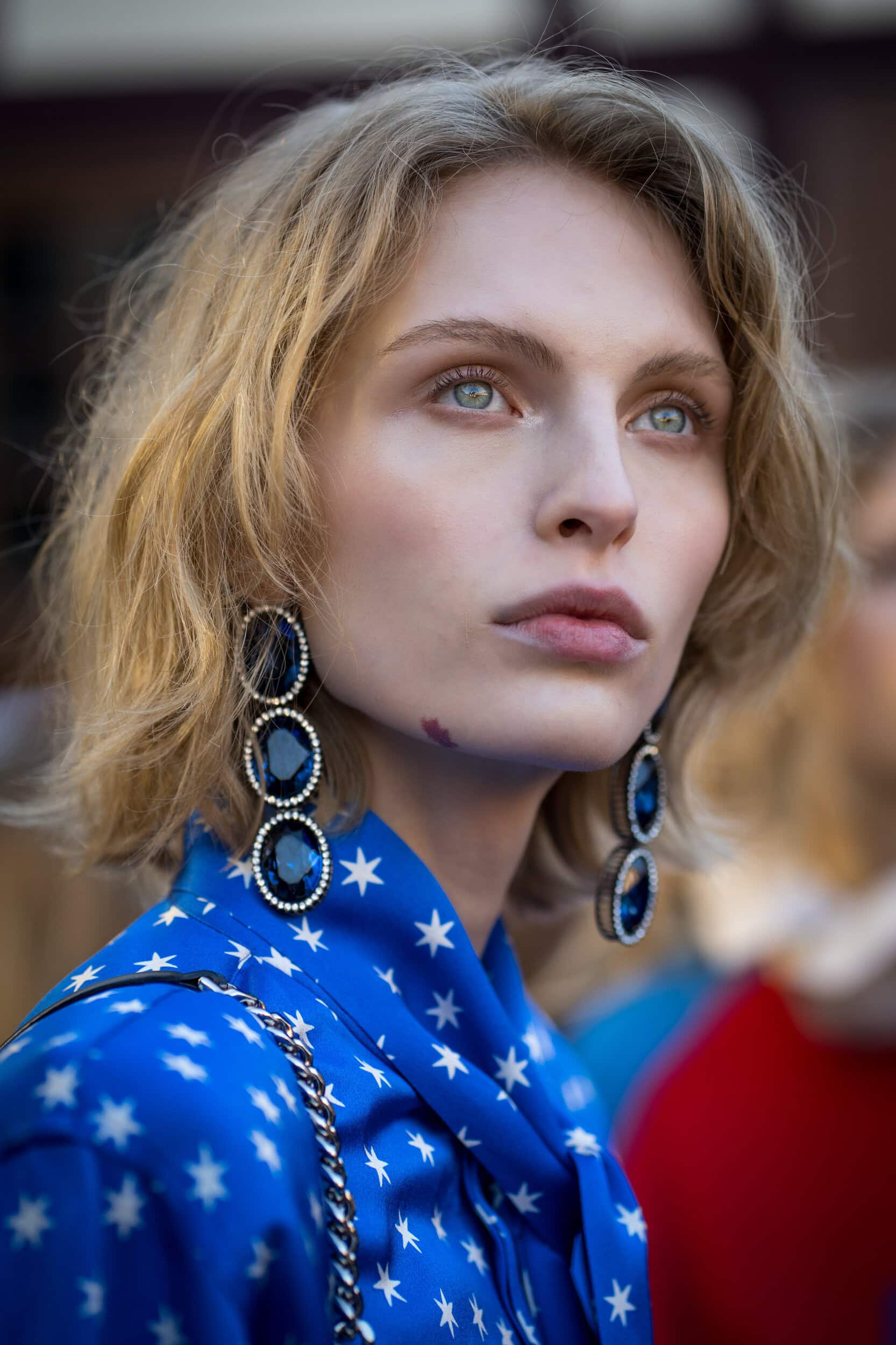 Stella Mccartney Fall 2026 Fashion Show Backstage