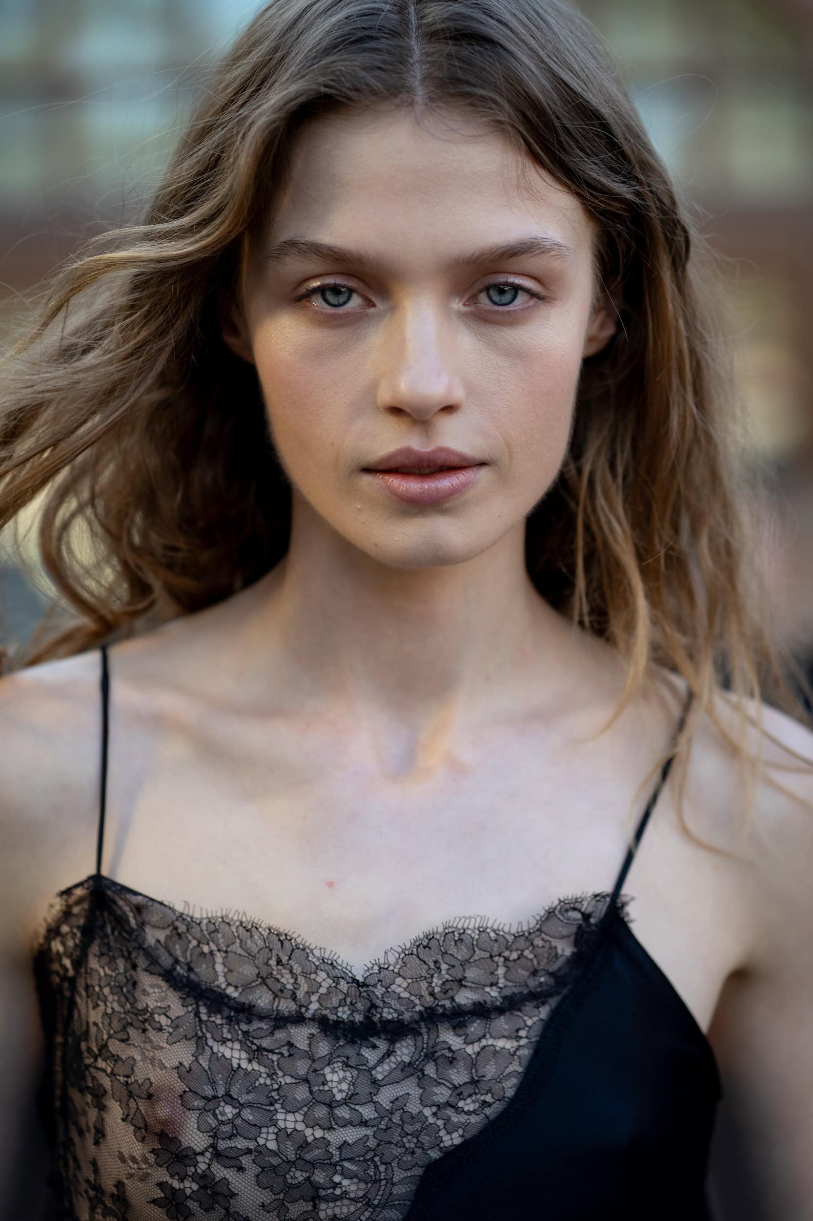 Stella Mccartney Fall 2026 Fashion Show Backstage