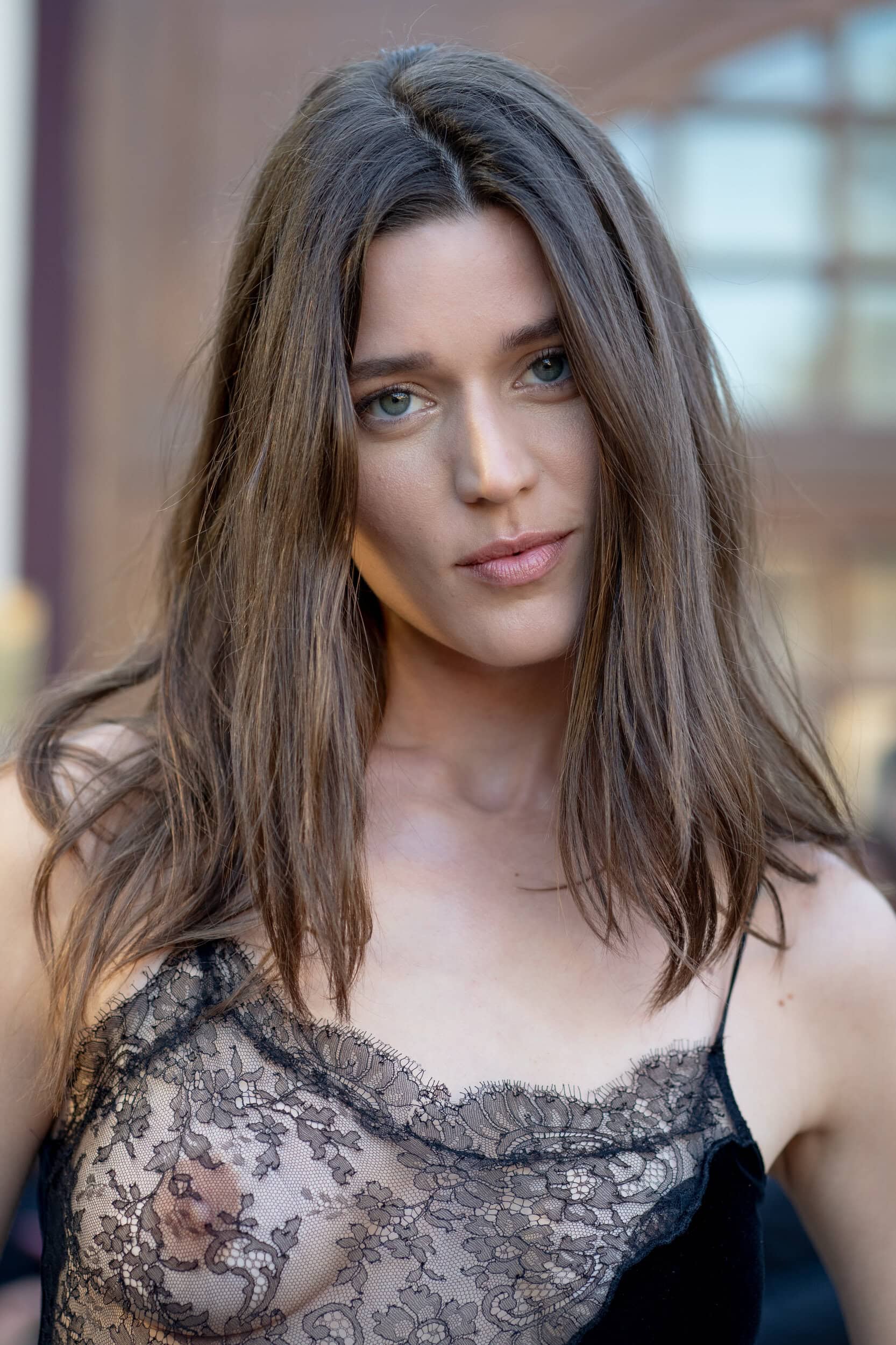 Stella Mccartney Fall 2026 Fashion Show Backstage